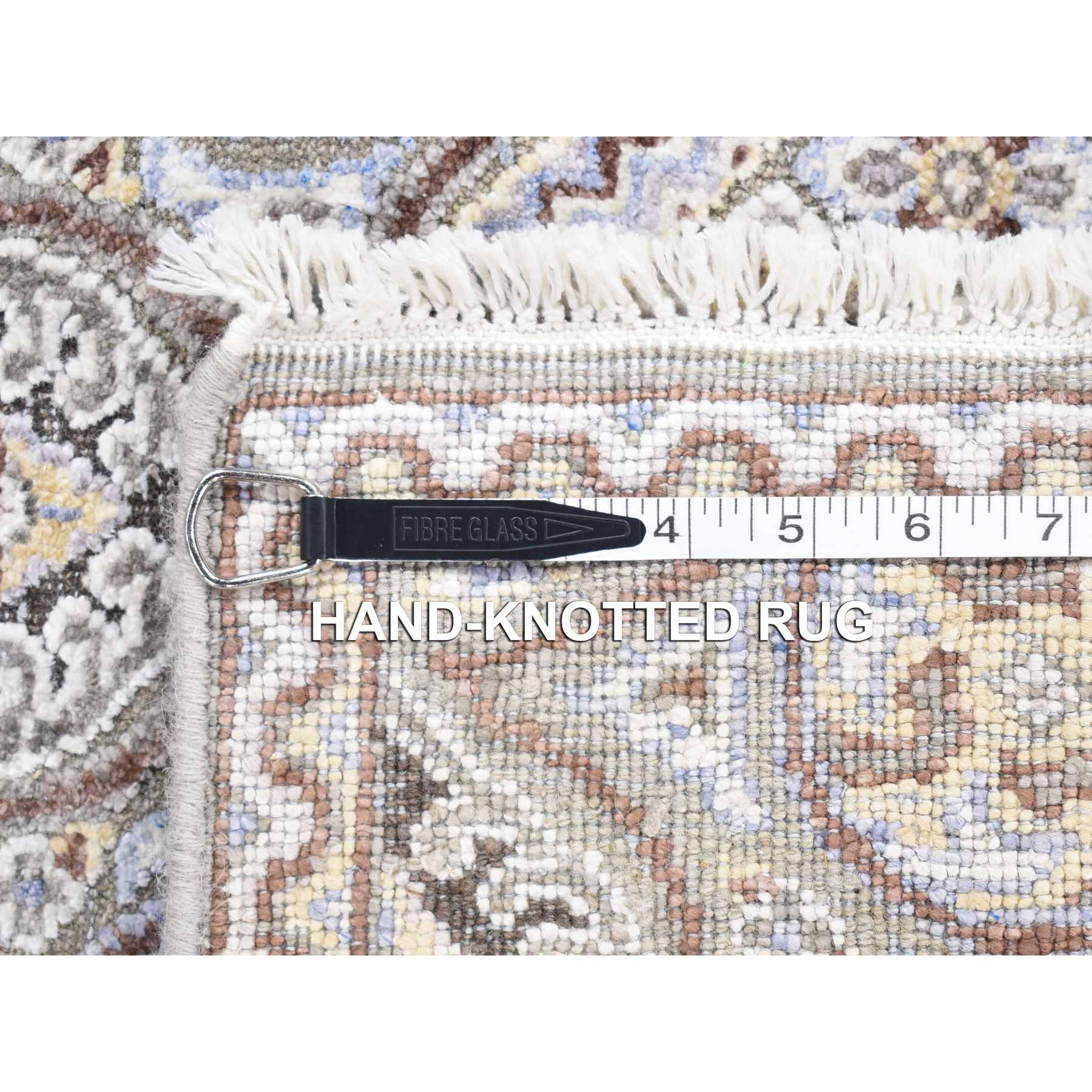 Transitional-Hand-Knotted-Rug-402880