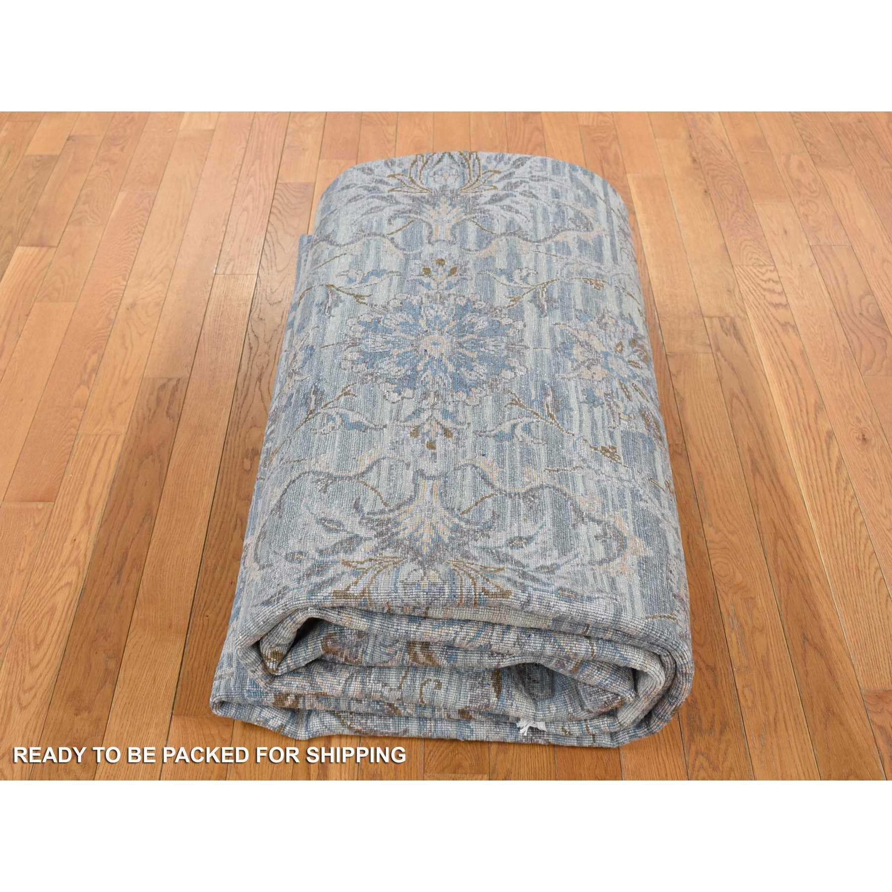 Transitional-Hand-Knotted-Rug-403200