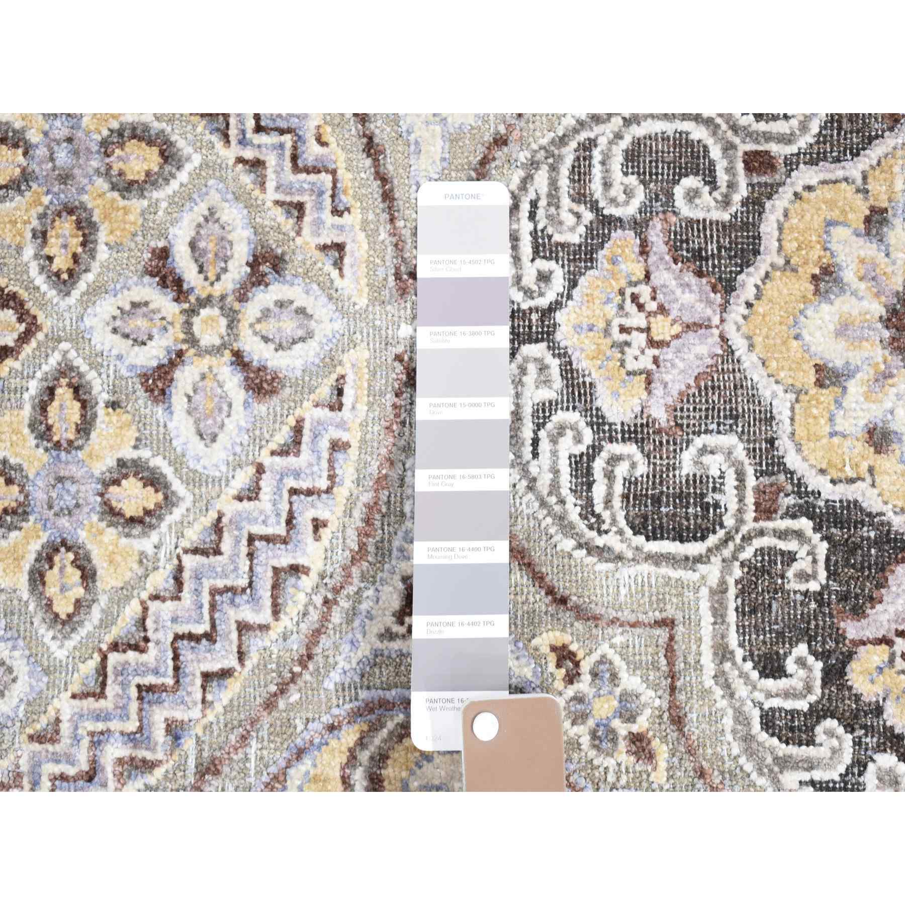 Transitional-Hand-Knotted-Rug-403430