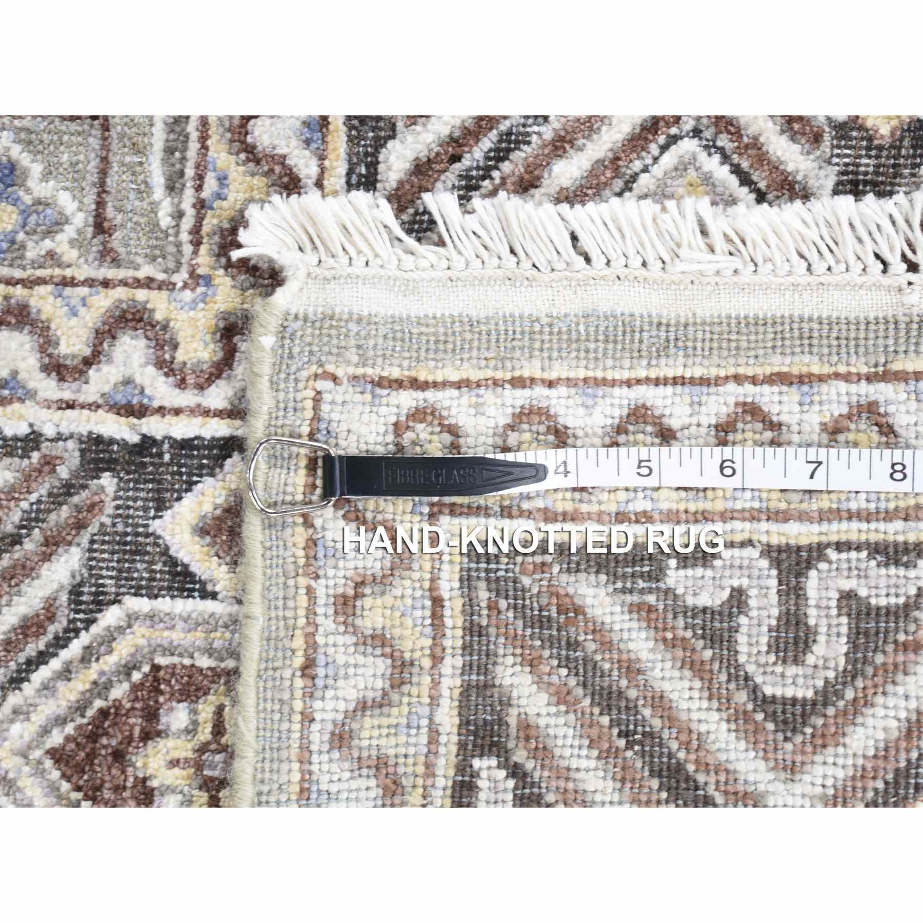 Transitional-Hand-Knotted-Rug-403430