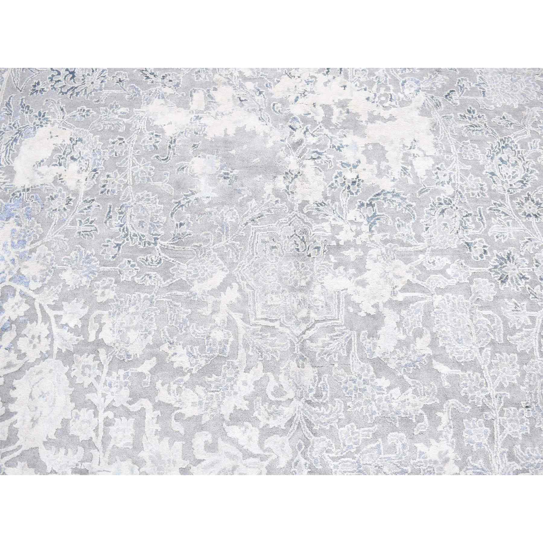 Transitional-Hand-Knotted-Rug-403660