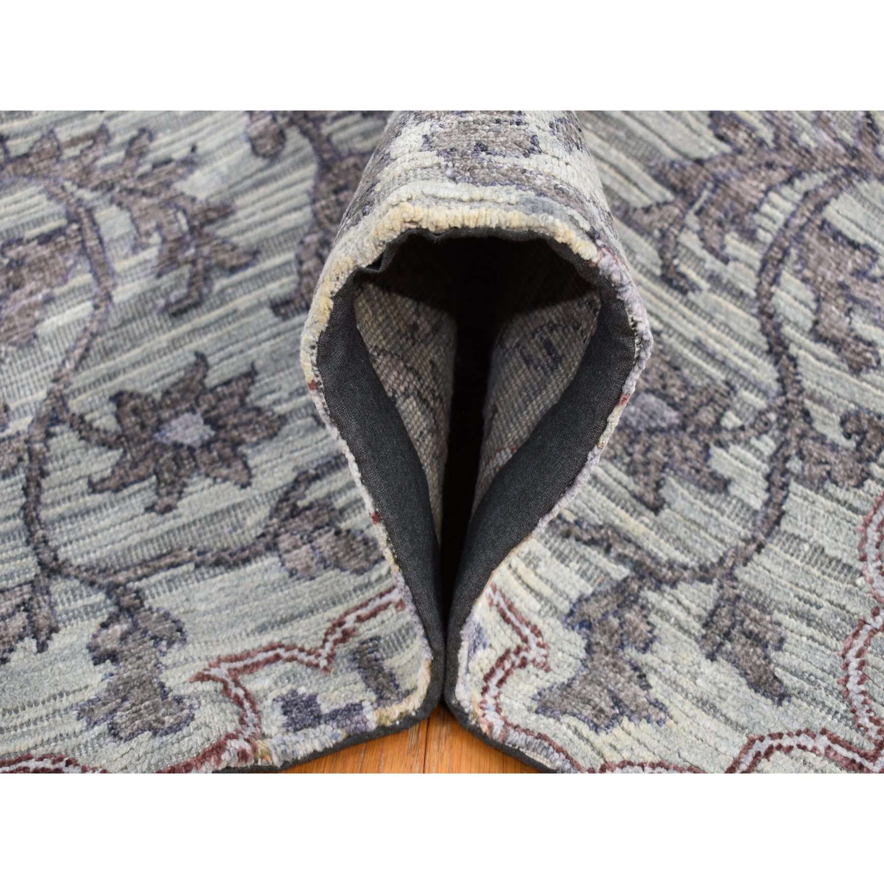 Transitional-Hand-Knotted-Rug-403710