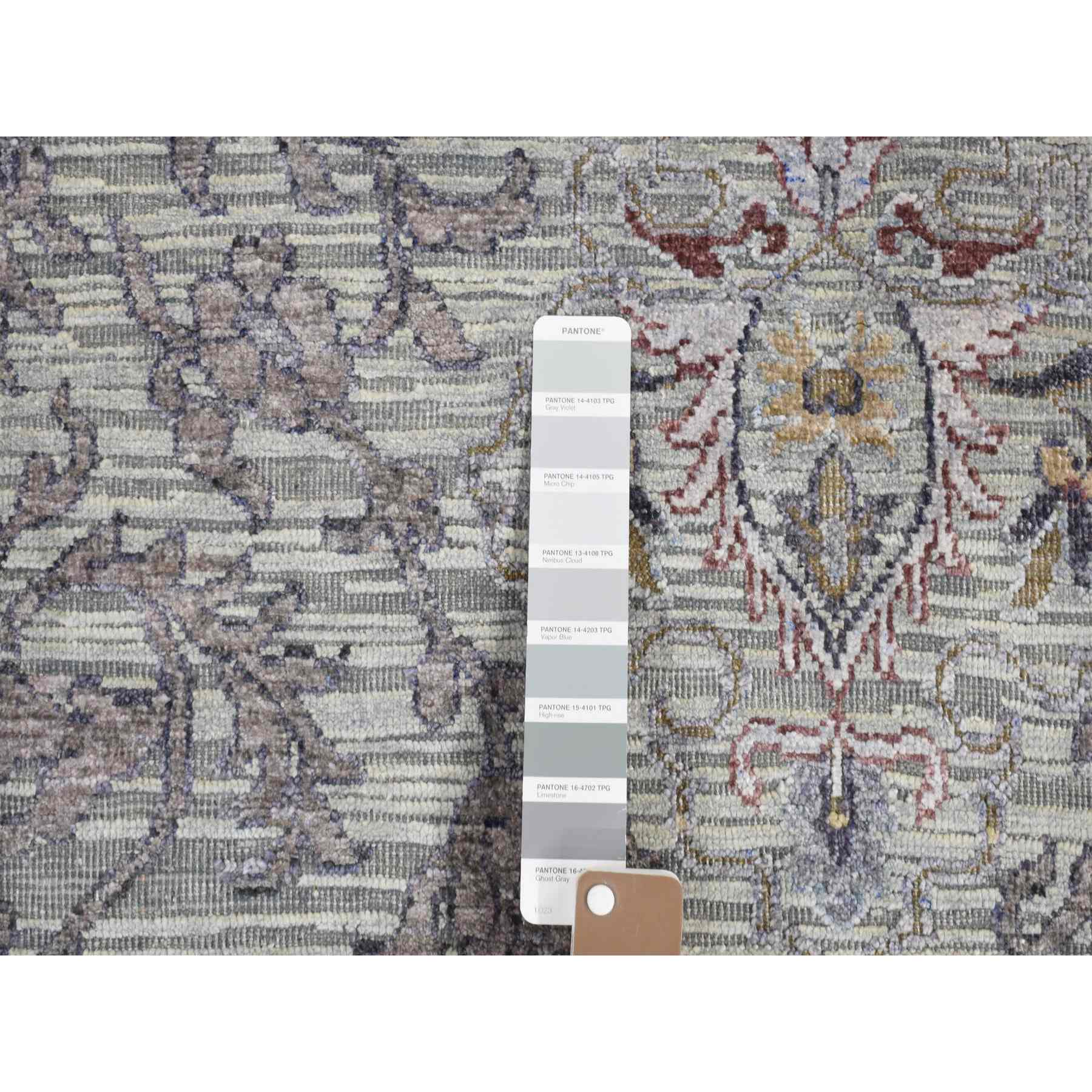 Transitional-Hand-Knotted-Rug-403710
