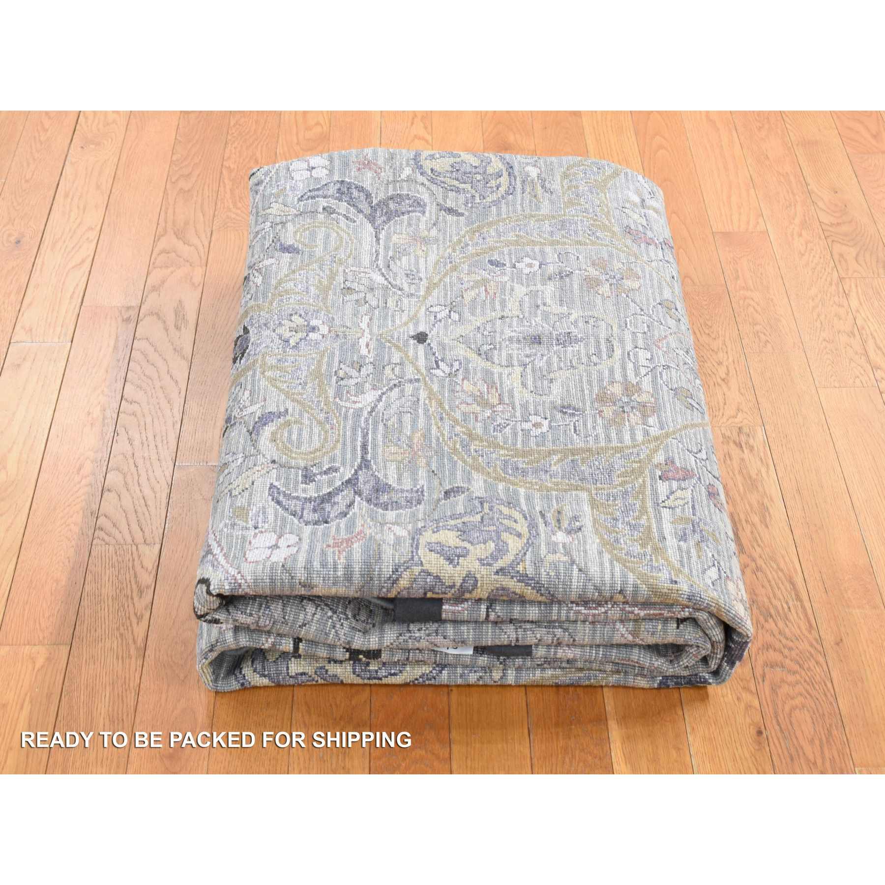 Transitional-Hand-Knotted-Rug-403710