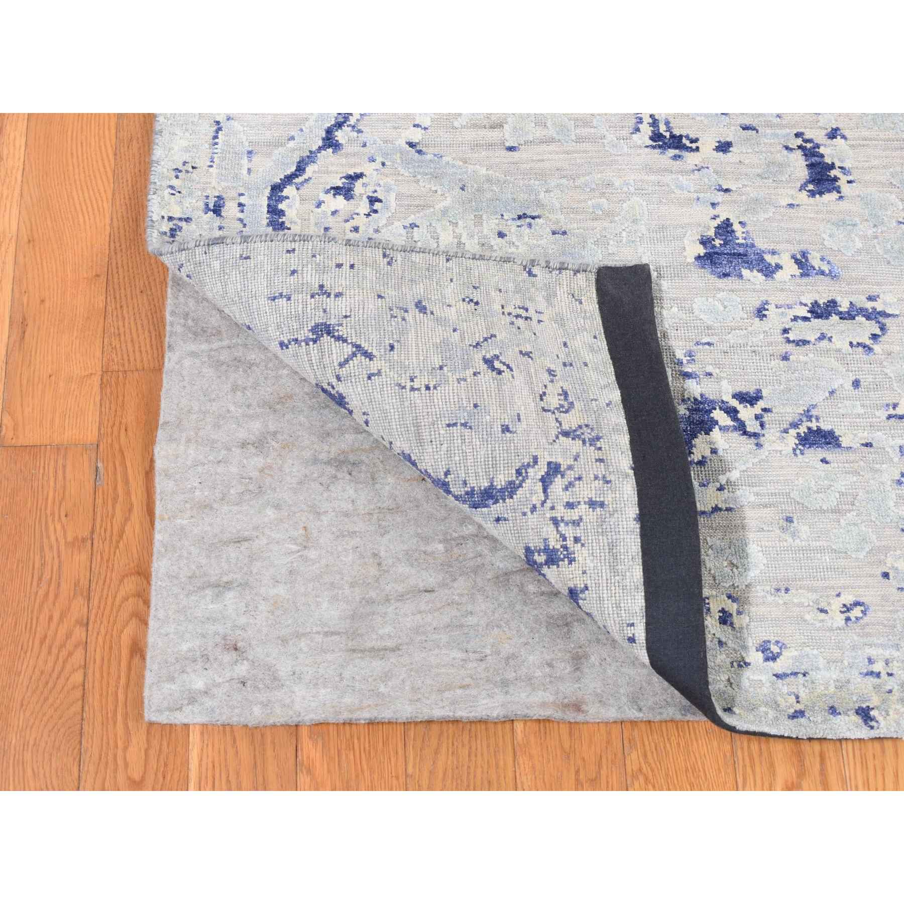 Transitional-Hand-Knotted-Rug-403915