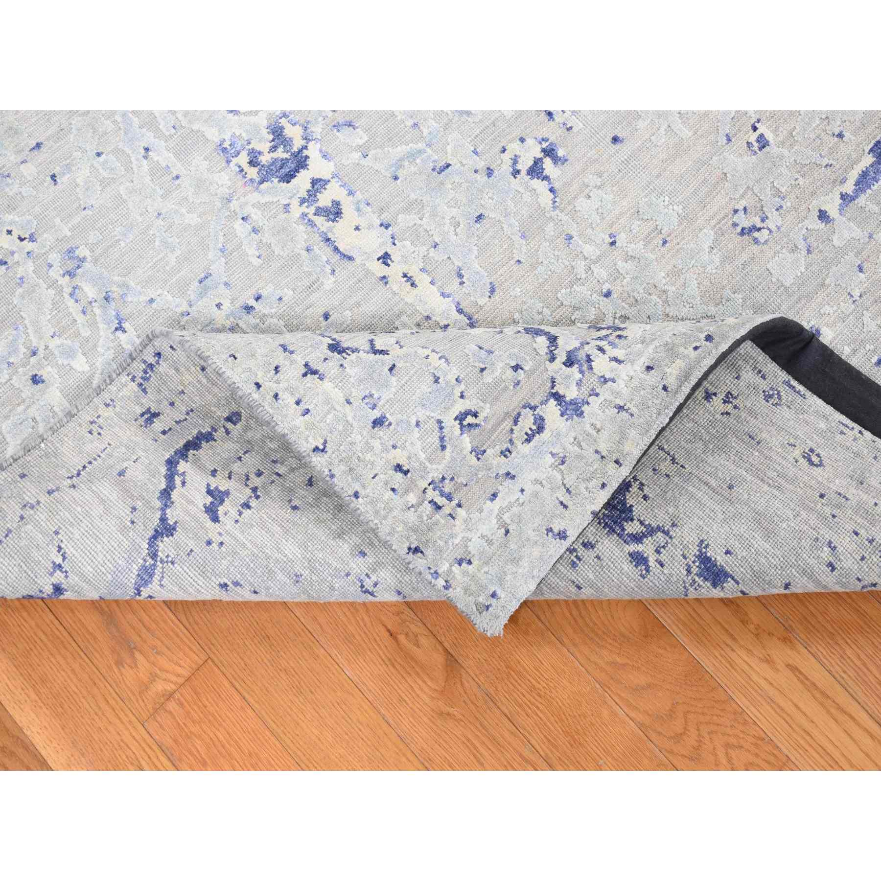 Transitional-Hand-Knotted-Rug-403915