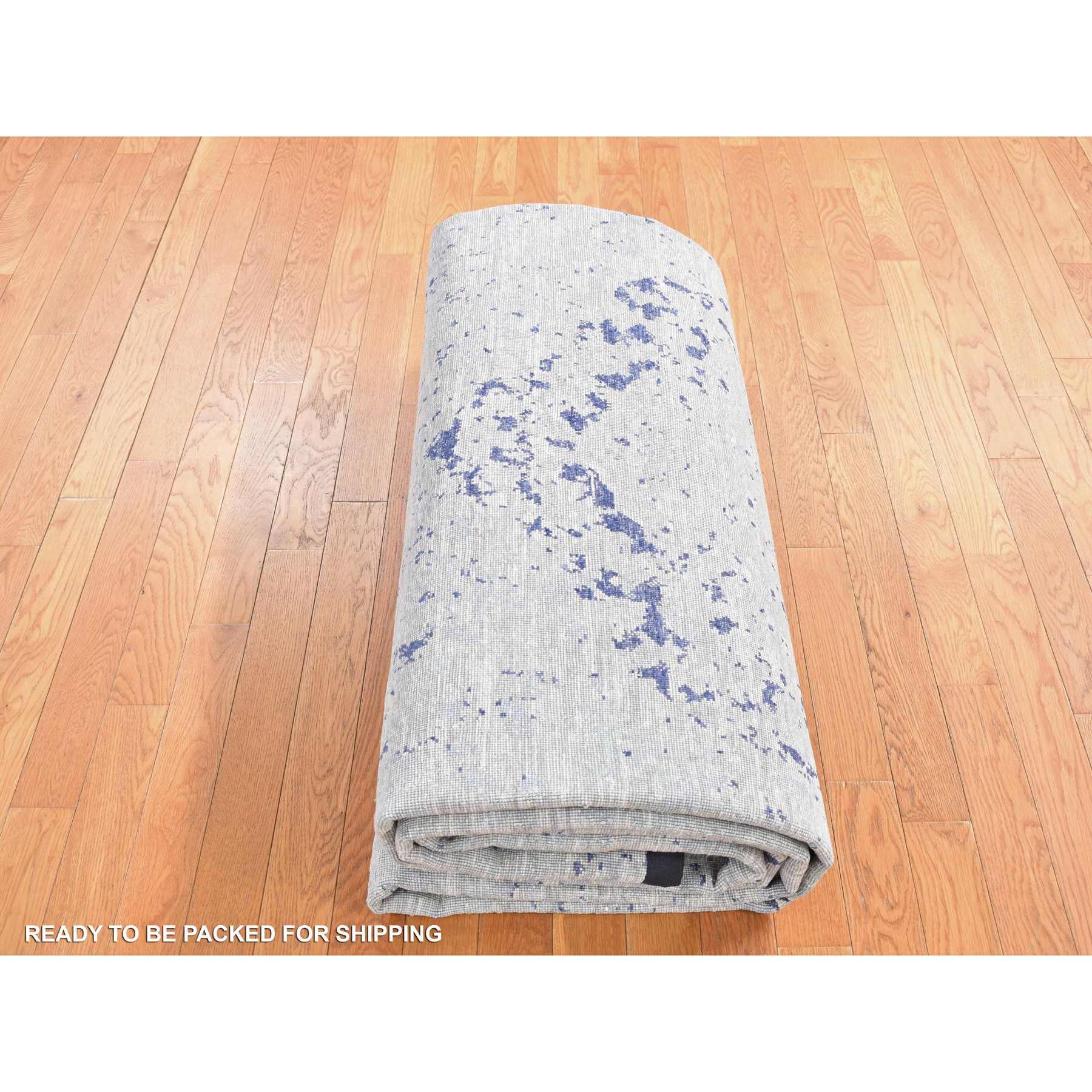 Transitional-Hand-Knotted-Rug-403915