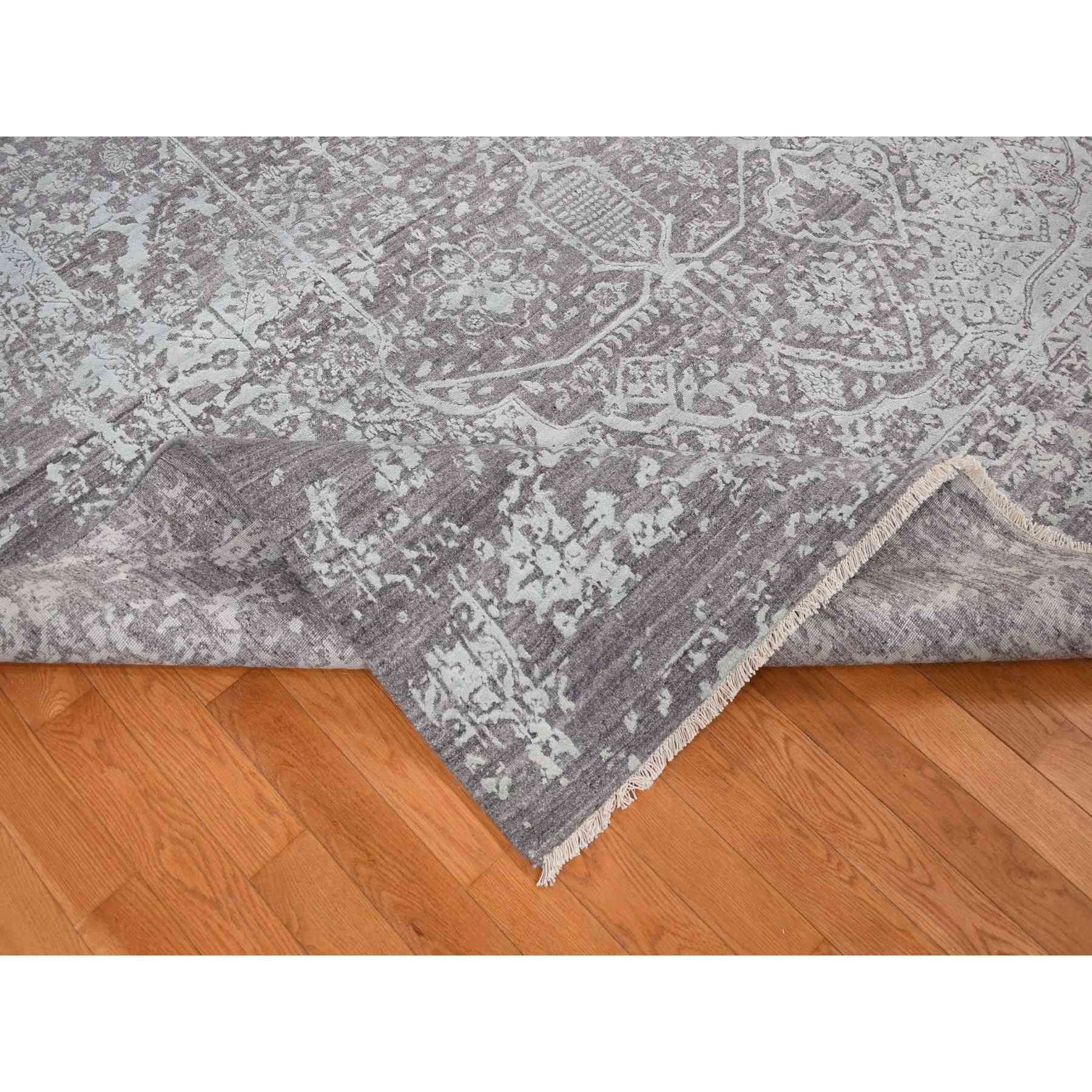 Transitional-Hand-Knotted-Rug-403930