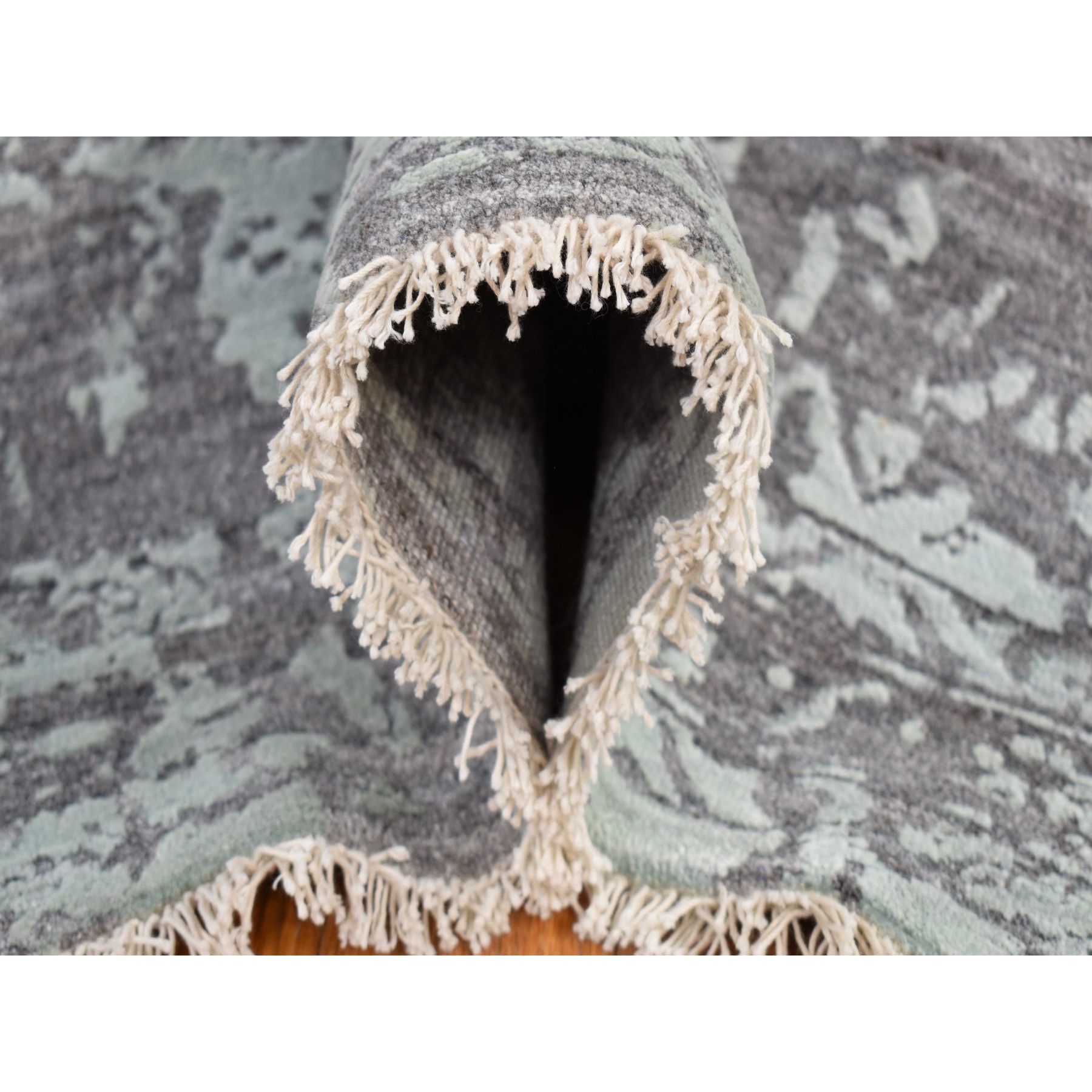 Transitional-Hand-Knotted-Rug-403930