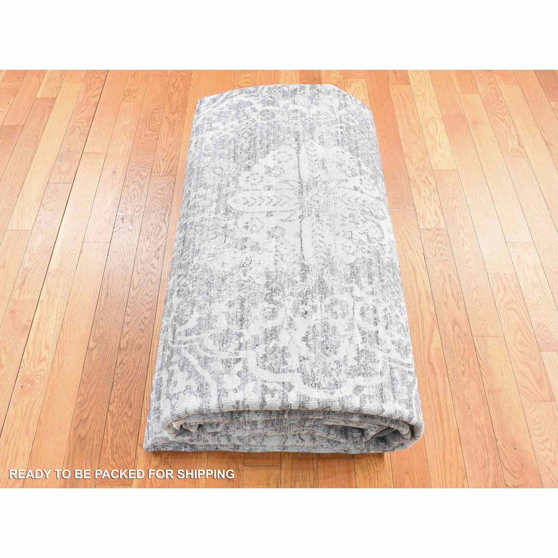 Transitional-Hand-Knotted-Rug-403930