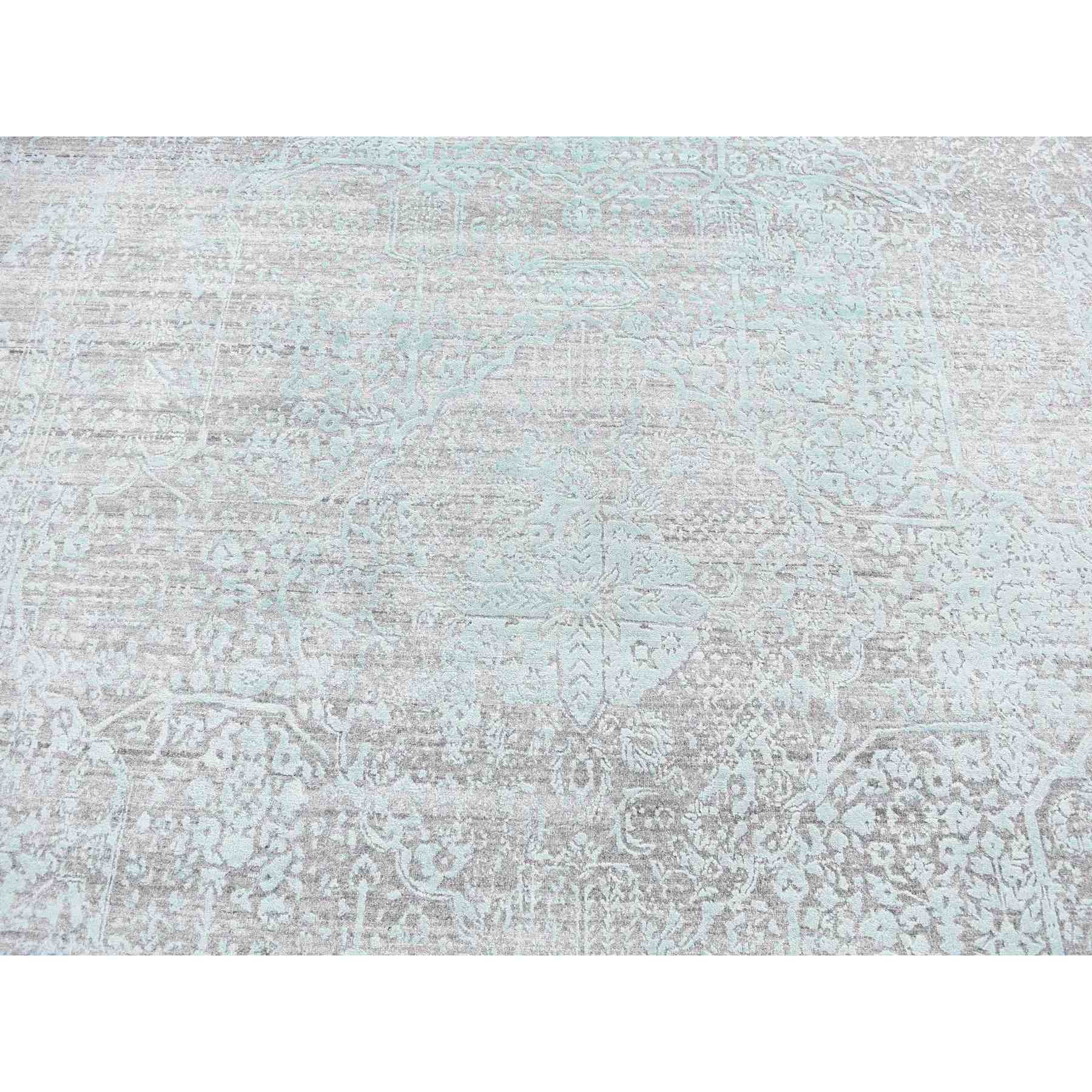 Transitional-Hand-Knotted-Rug-403945