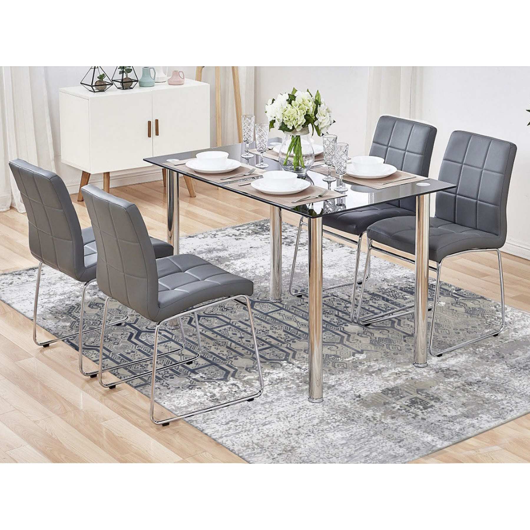 Transitional-Hand-Knotted-Rug-403960