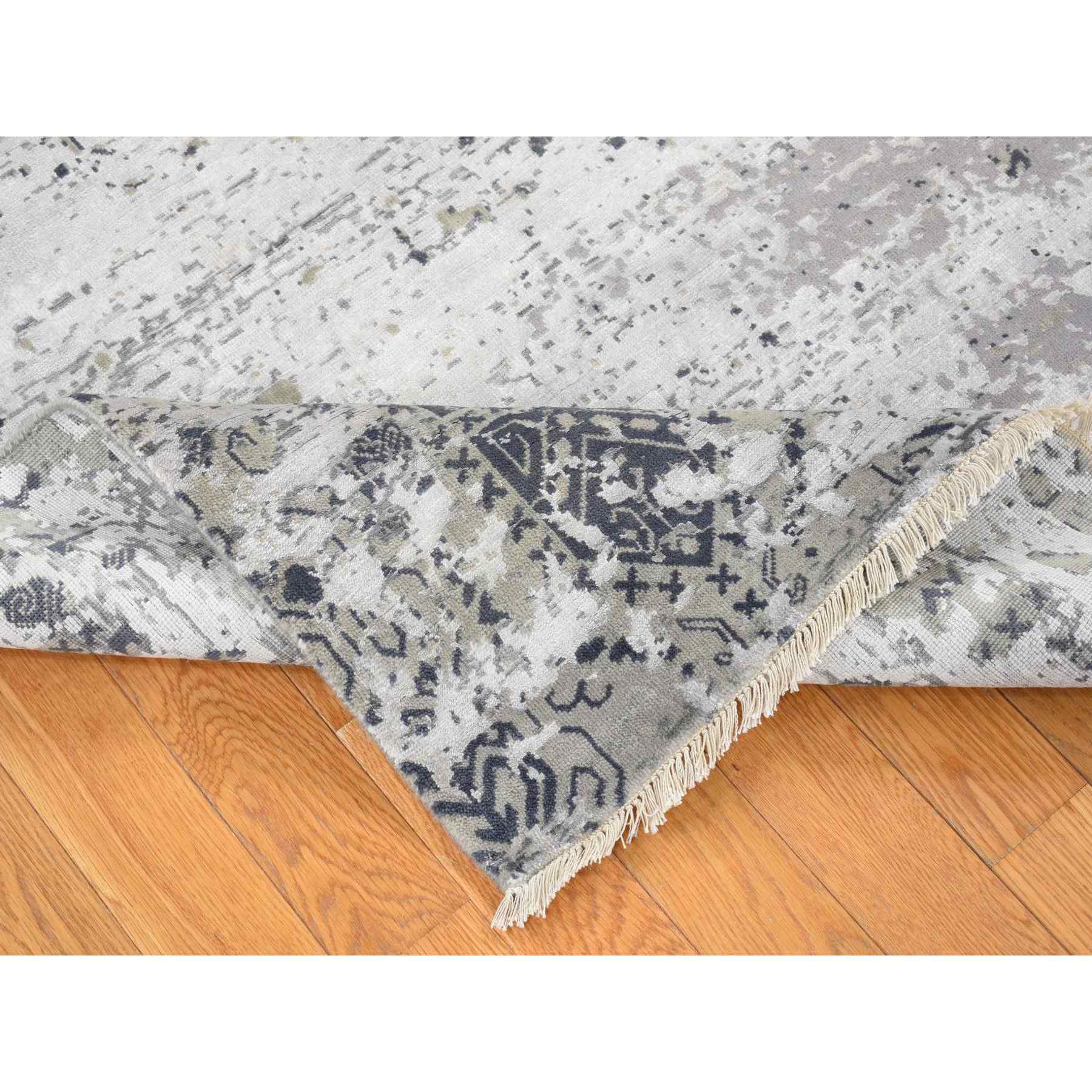 Transitional-Hand-Knotted-Rug-403960