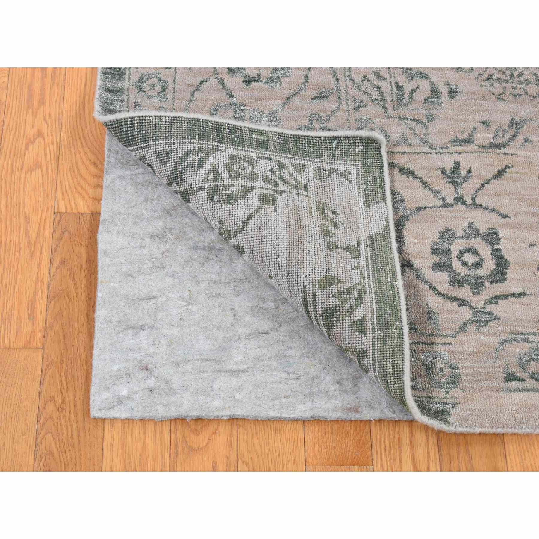 Transitional-Hand-Knotted-Rug-403990