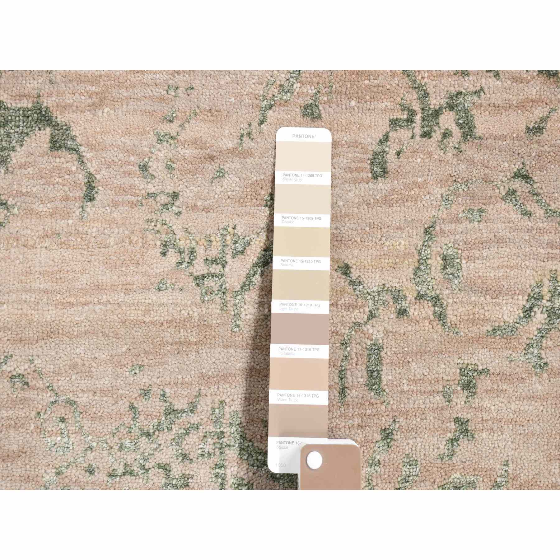 Transitional-Hand-Knotted-Rug-403990
