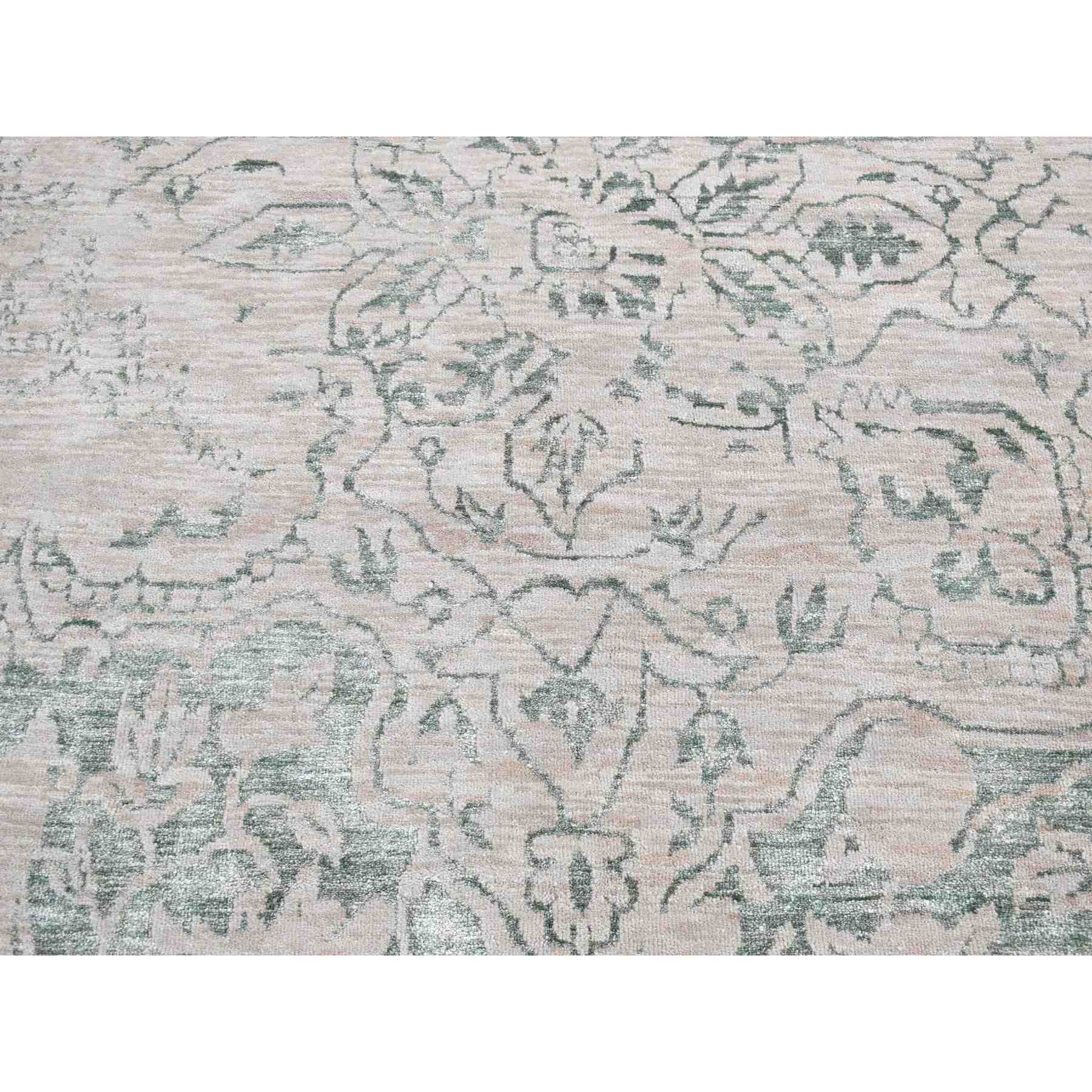 Transitional-Hand-Knotted-Rug-403990