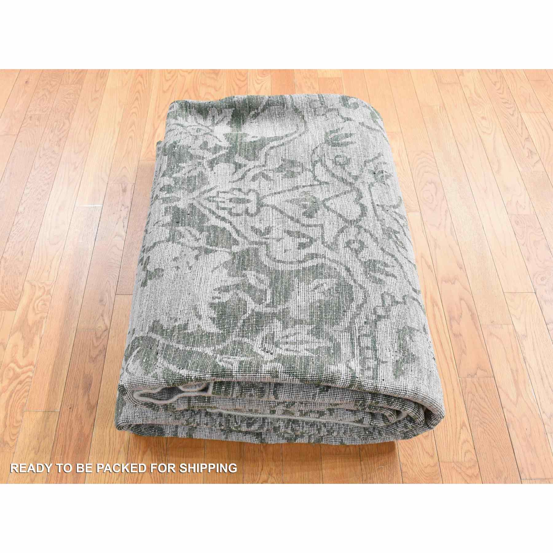 Transitional-Hand-Knotted-Rug-403990