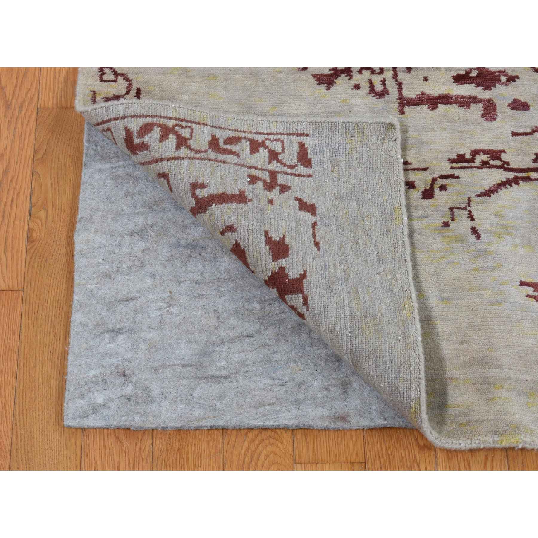 Transitional-Hand-Knotted-Rug-404110