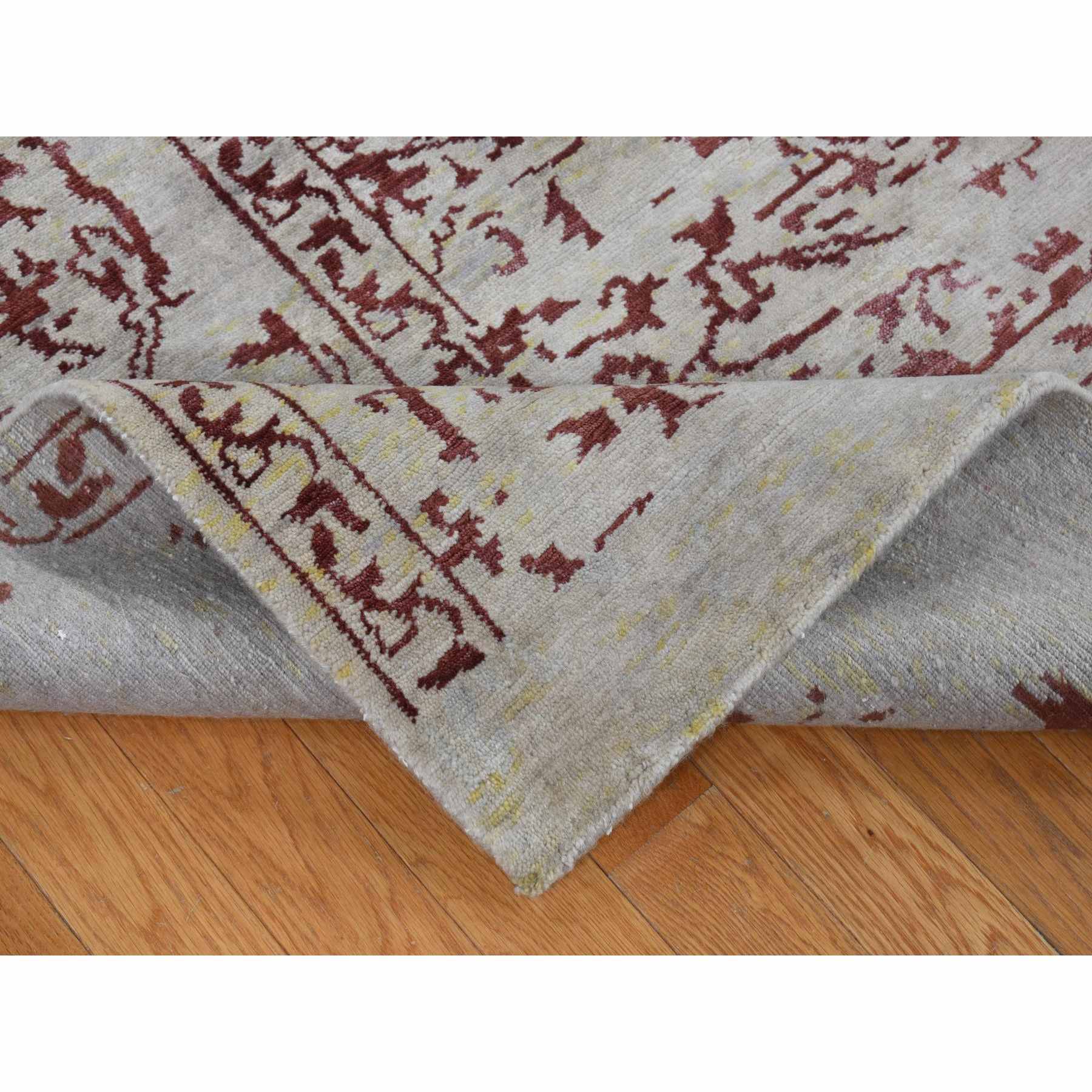 Transitional-Hand-Knotted-Rug-404110