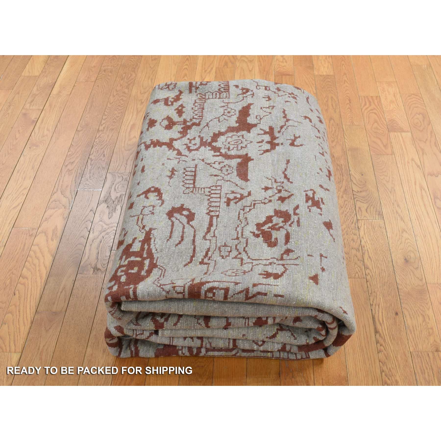 Transitional-Hand-Knotted-Rug-404110