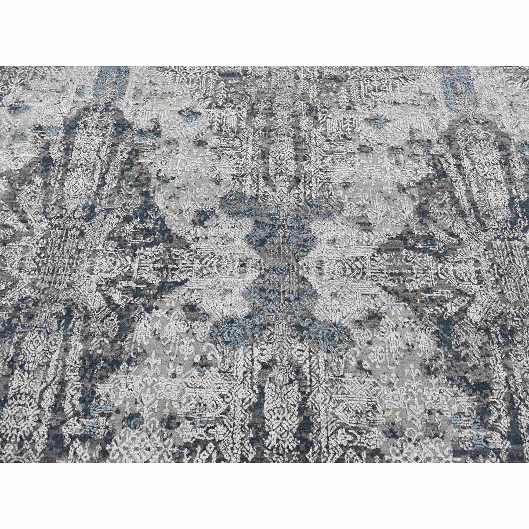 Transitional-Hand-Knotted-Rug-404190