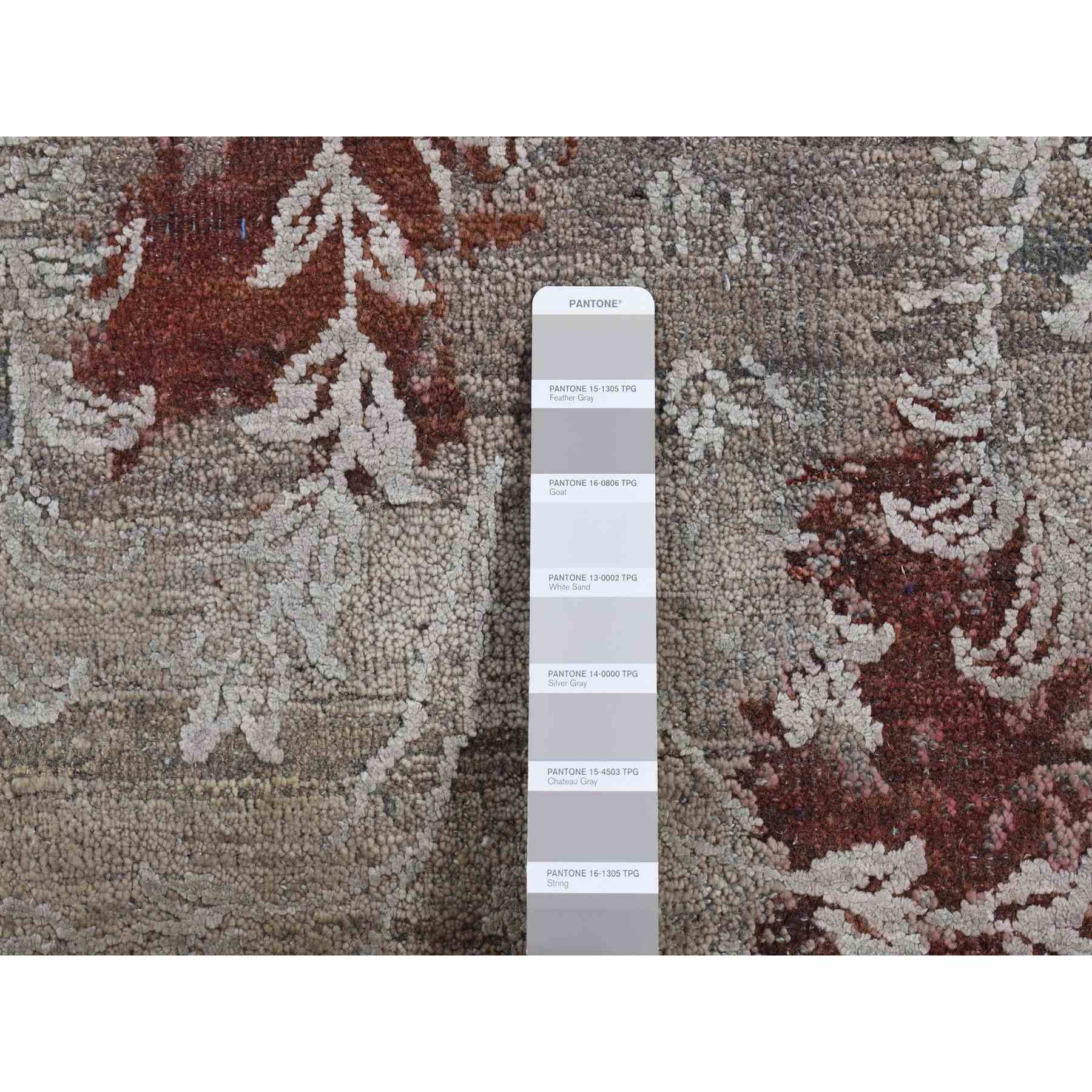 Transitional-Hand-Knotted-Rug-404425