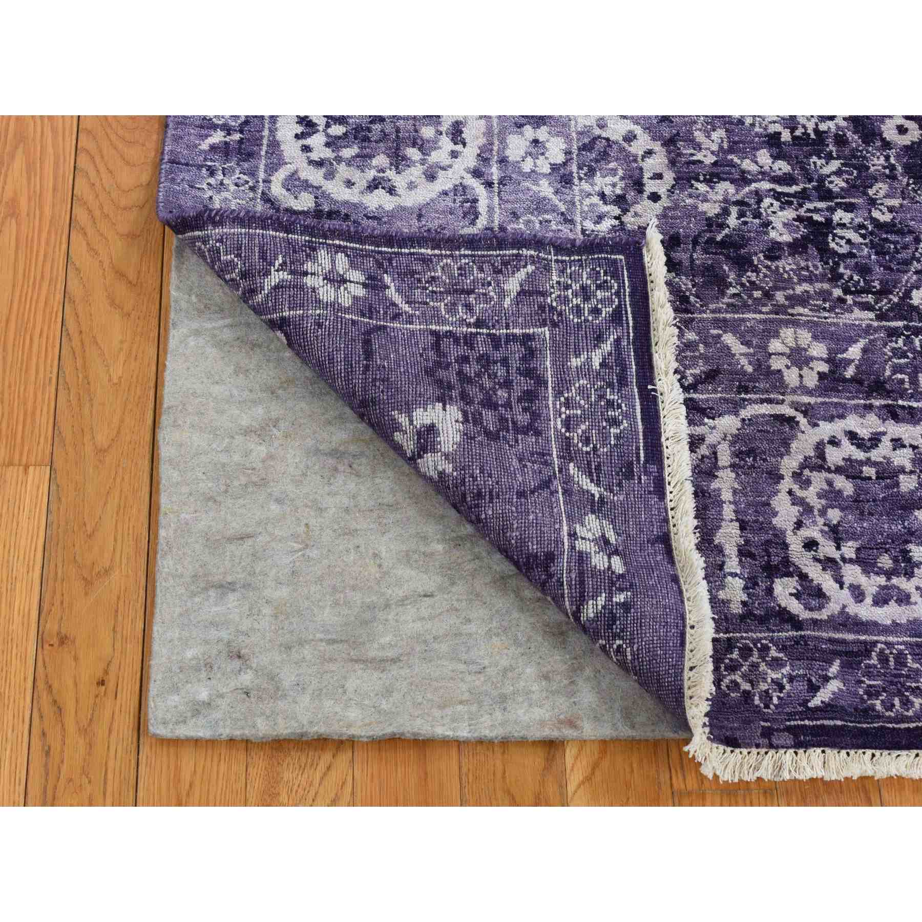 Transitional-Hand-Knotted-Rug-404540