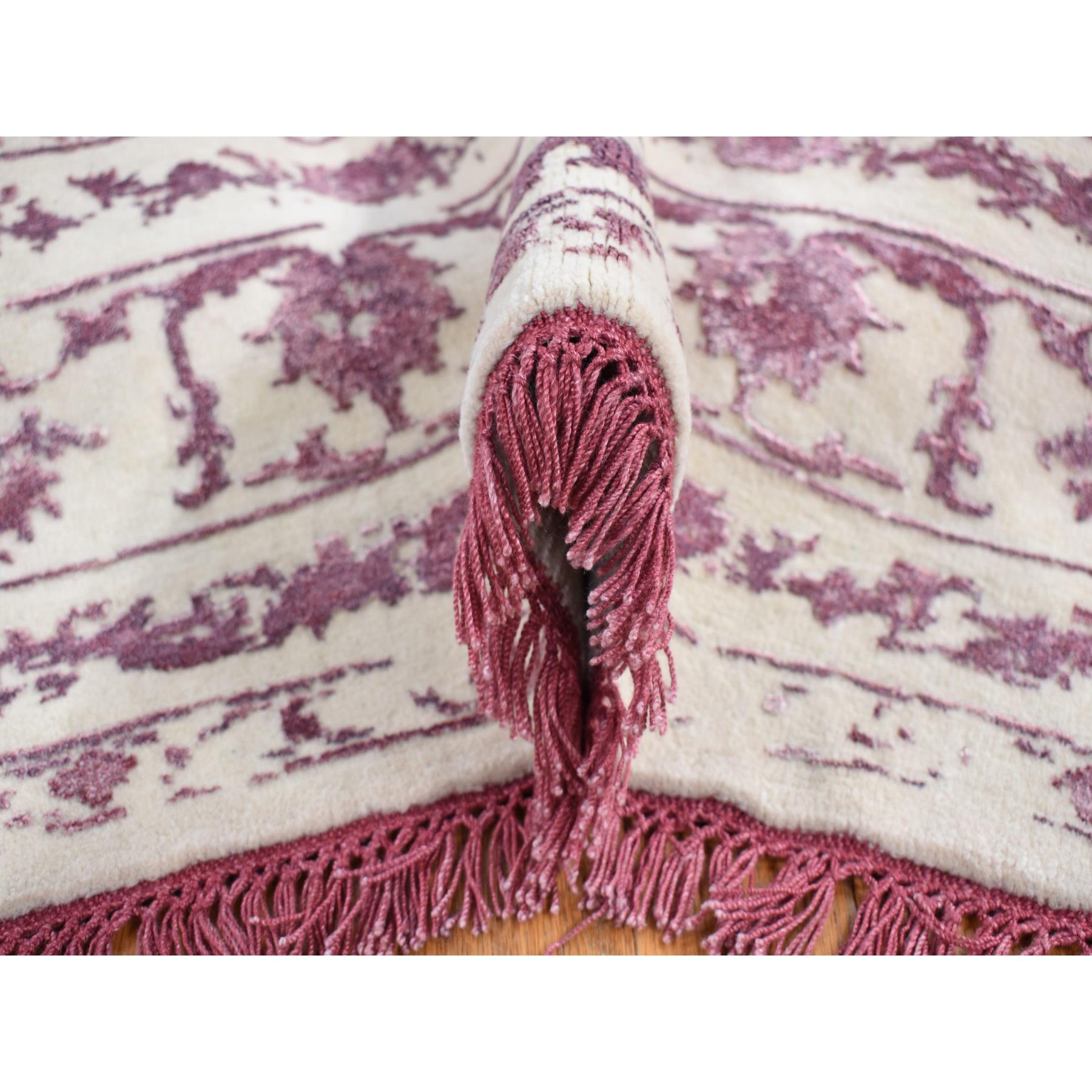 Transitional-Hand-Knotted-Rug-404550
