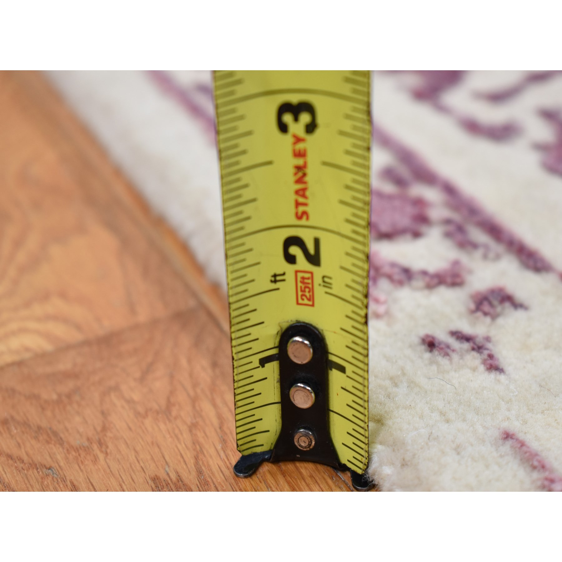 Transitional-Hand-Knotted-Rug-404550