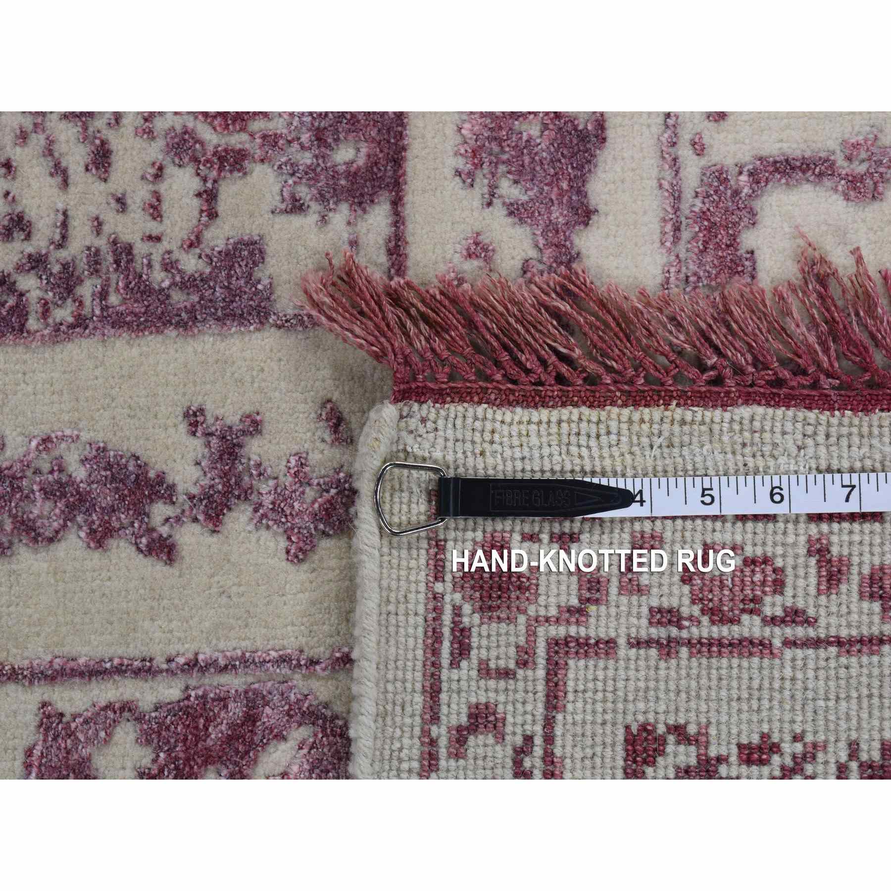 Transitional-Hand-Knotted-Rug-404550