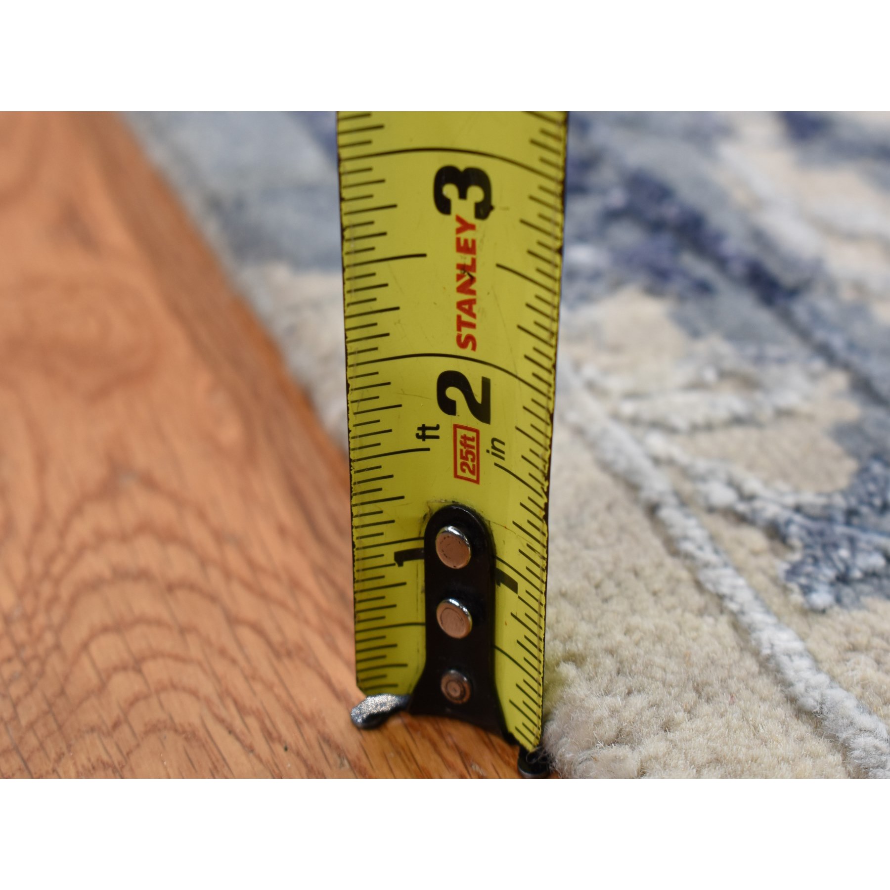 Transitional-Hand-Knotted-Rug-404560