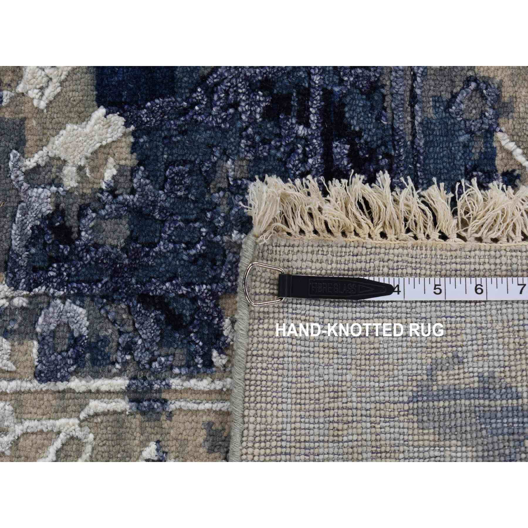 Transitional-Hand-Knotted-Rug-404560