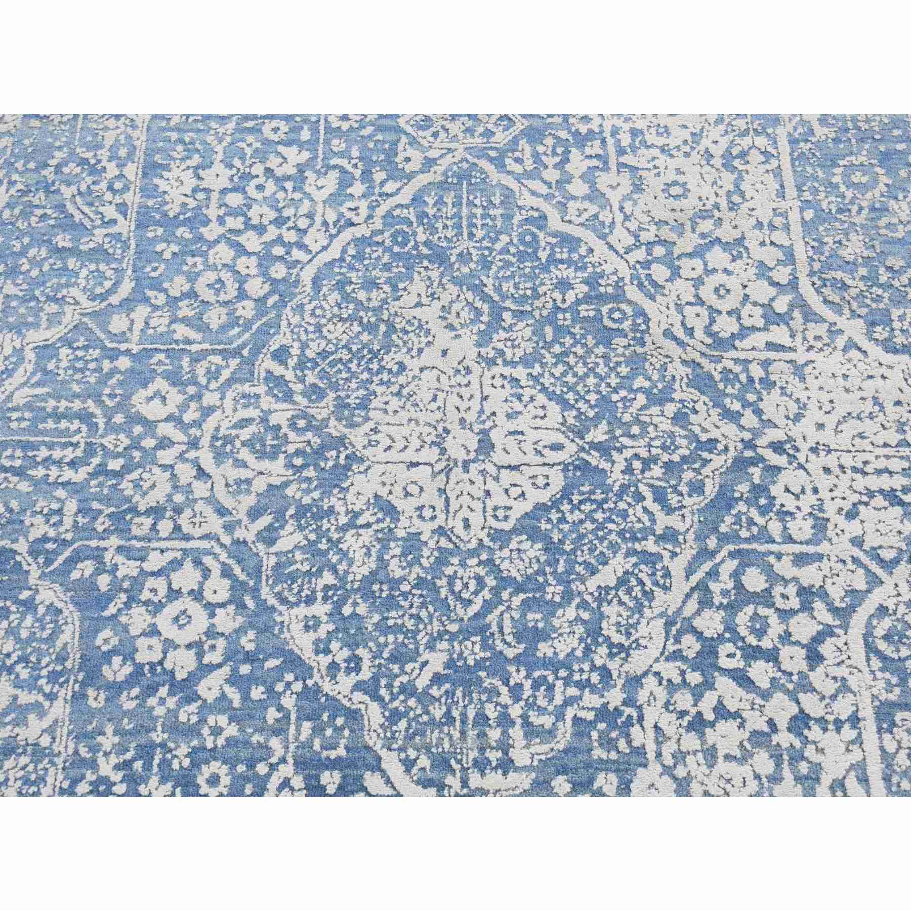 Transitional-Hand-Knotted-Rug-404635