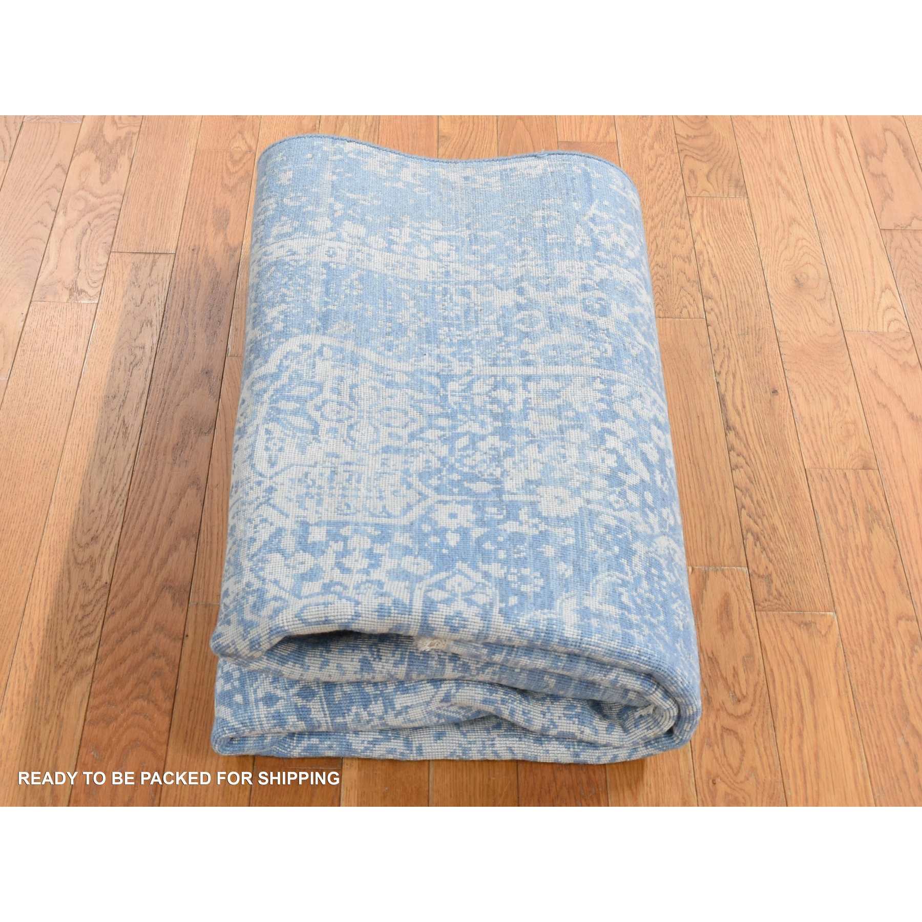 Transitional-Hand-Knotted-Rug-404635