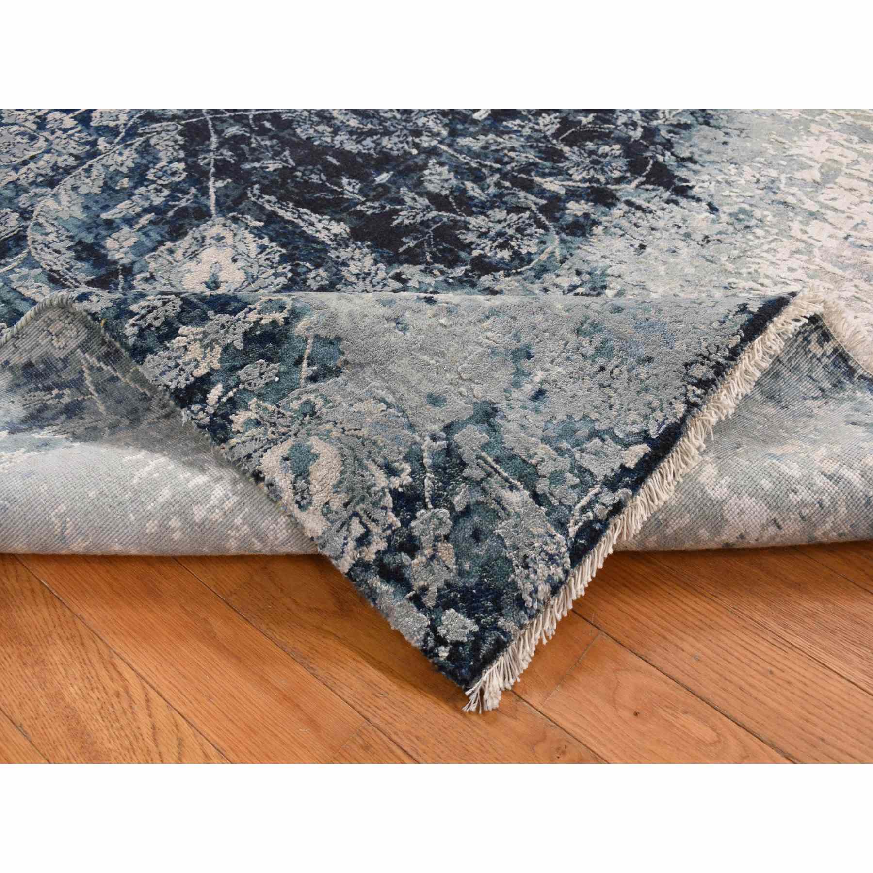 Transitional-Hand-Knotted-Rug-404690