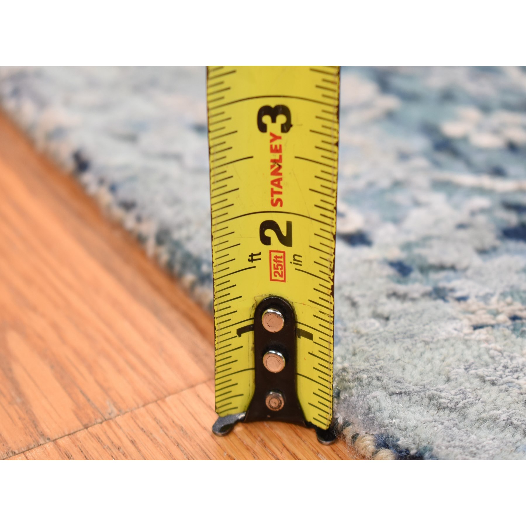 Transitional-Hand-Knotted-Rug-404690