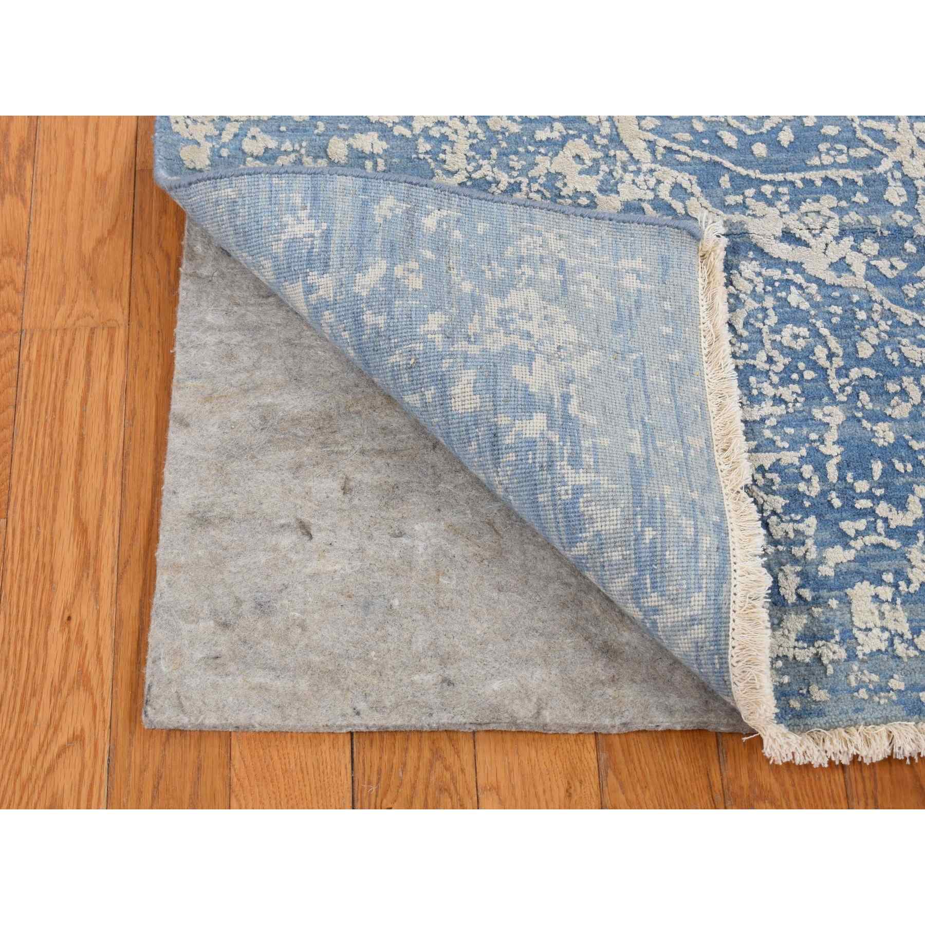 Transitional-Hand-Knotted-Rug-404790