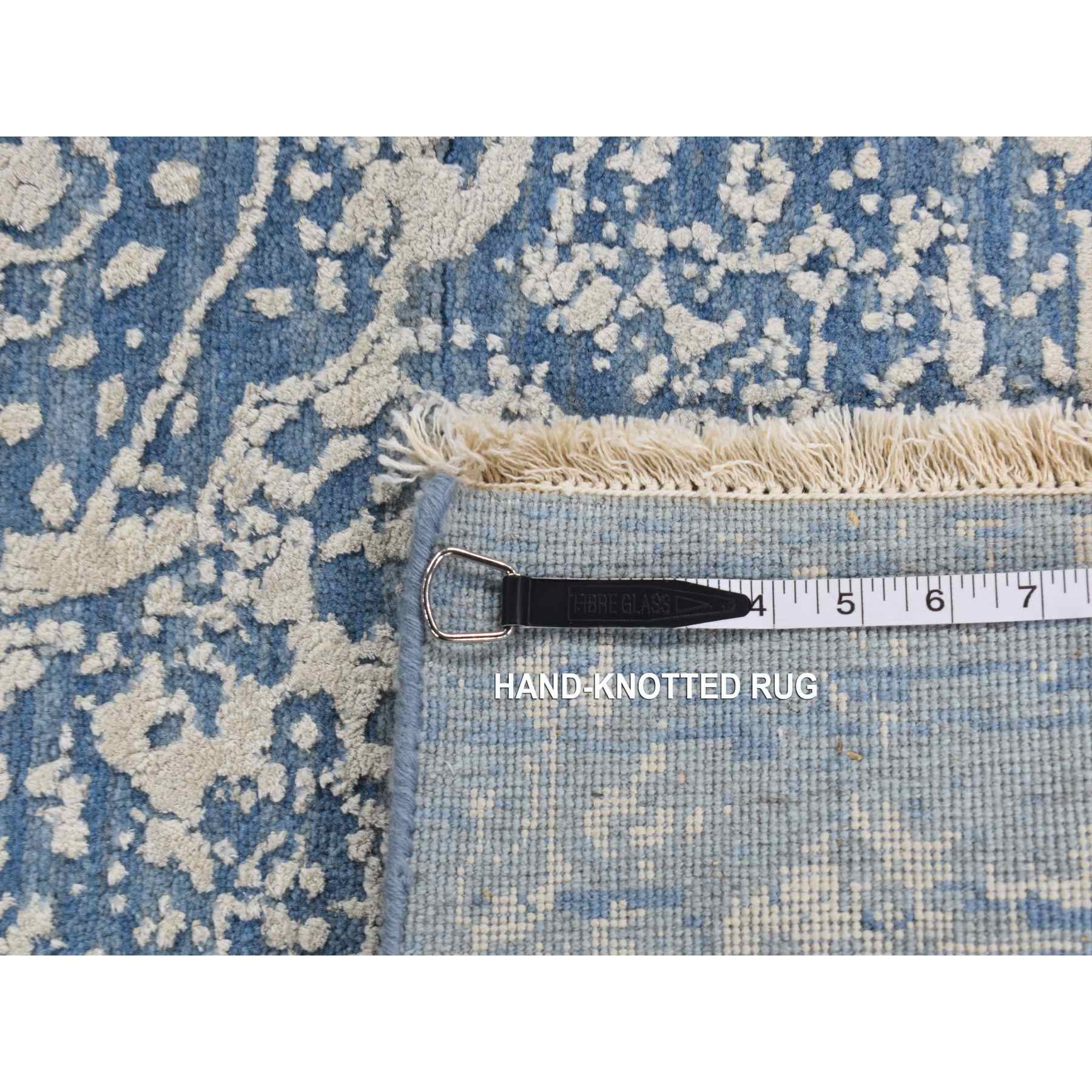 Transitional-Hand-Knotted-Rug-404790
