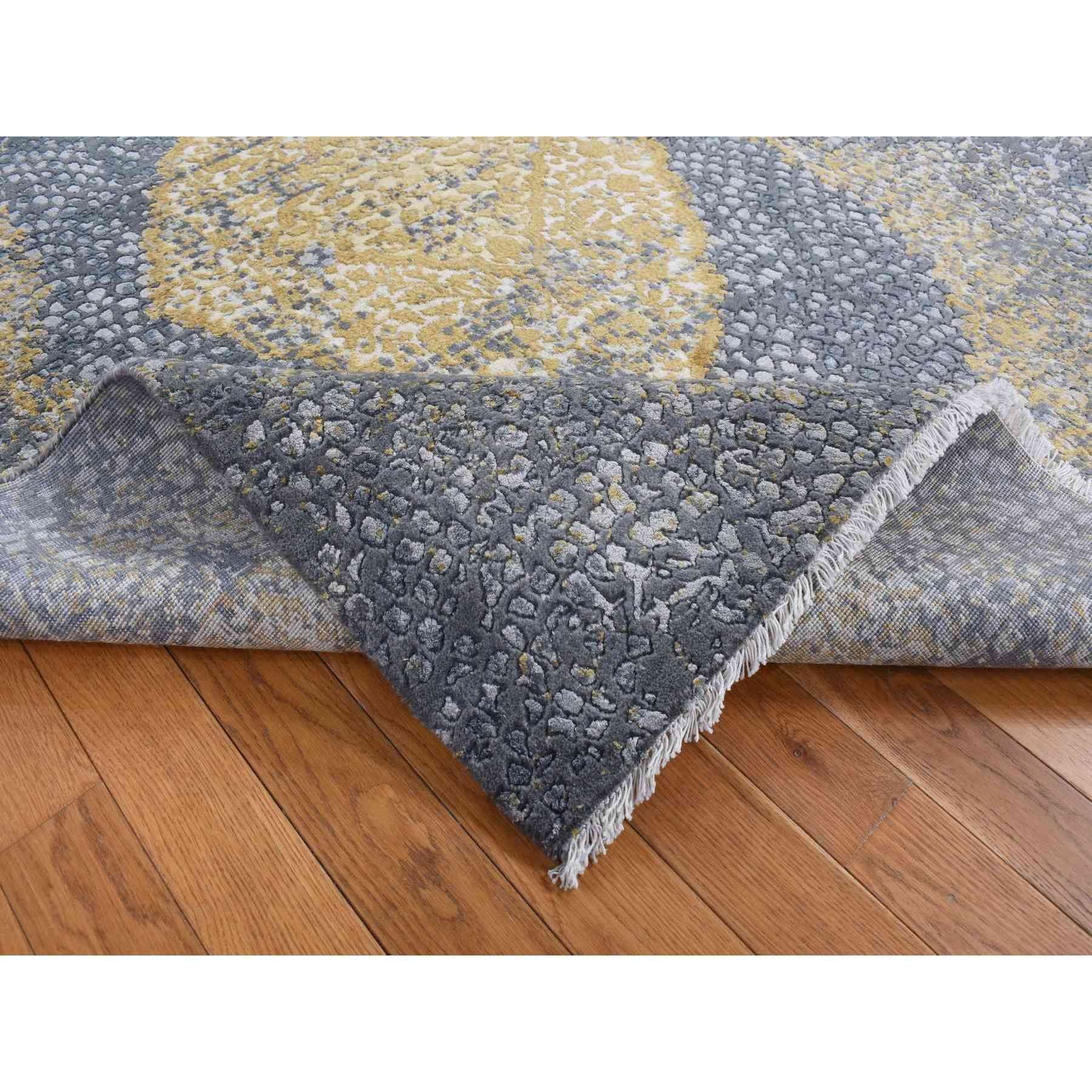 Transitional-Hand-Knotted-Rug-404810