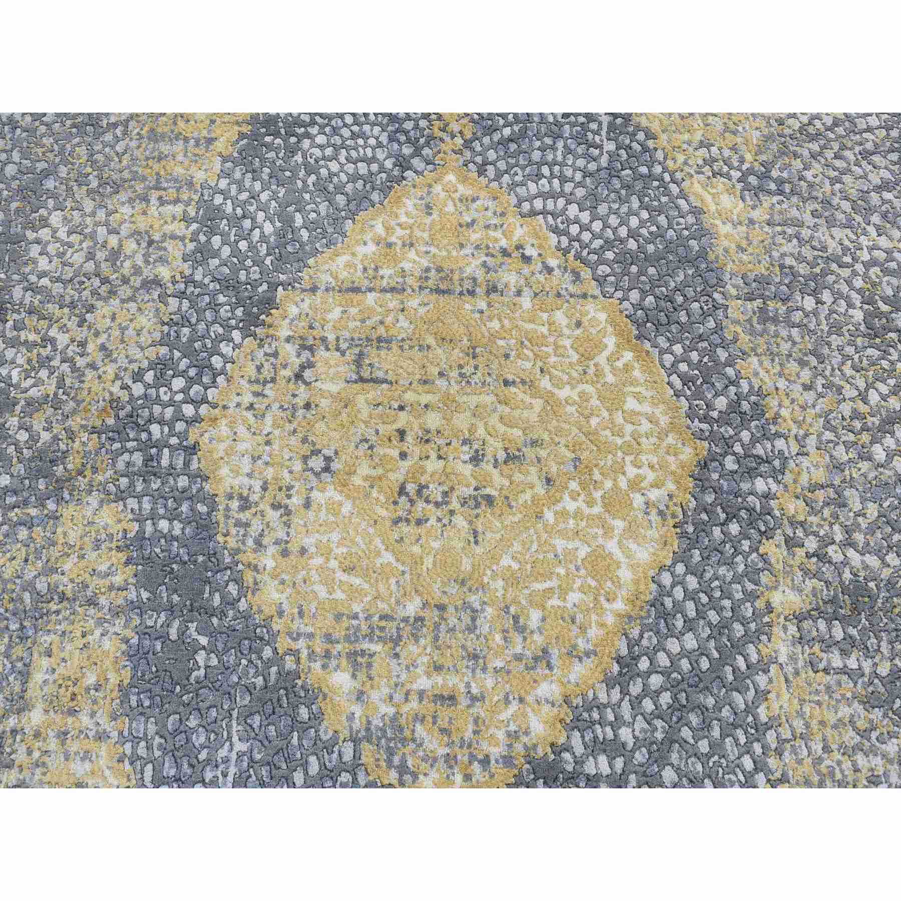 Transitional-Hand-Knotted-Rug-404810
