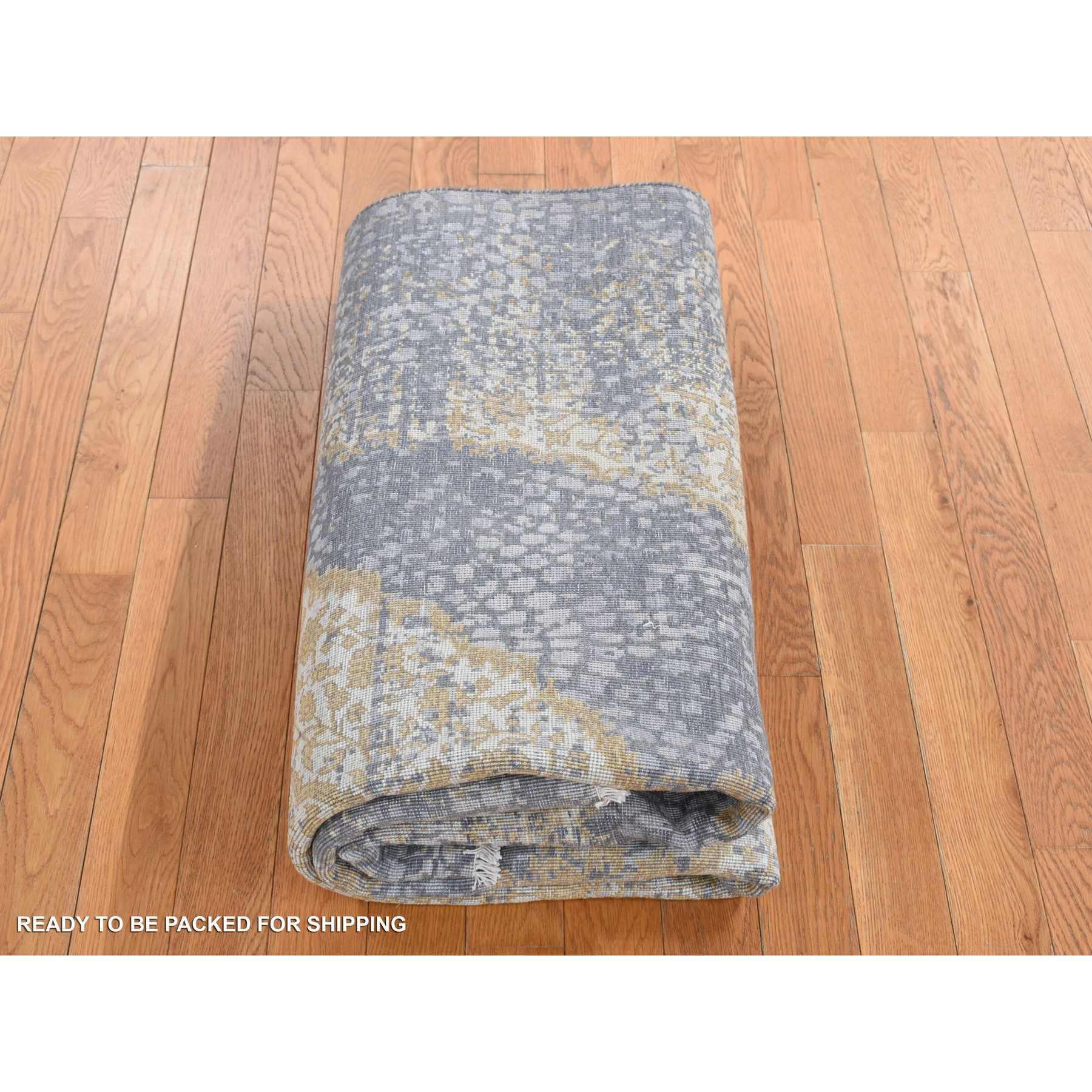 Transitional-Hand-Knotted-Rug-404810