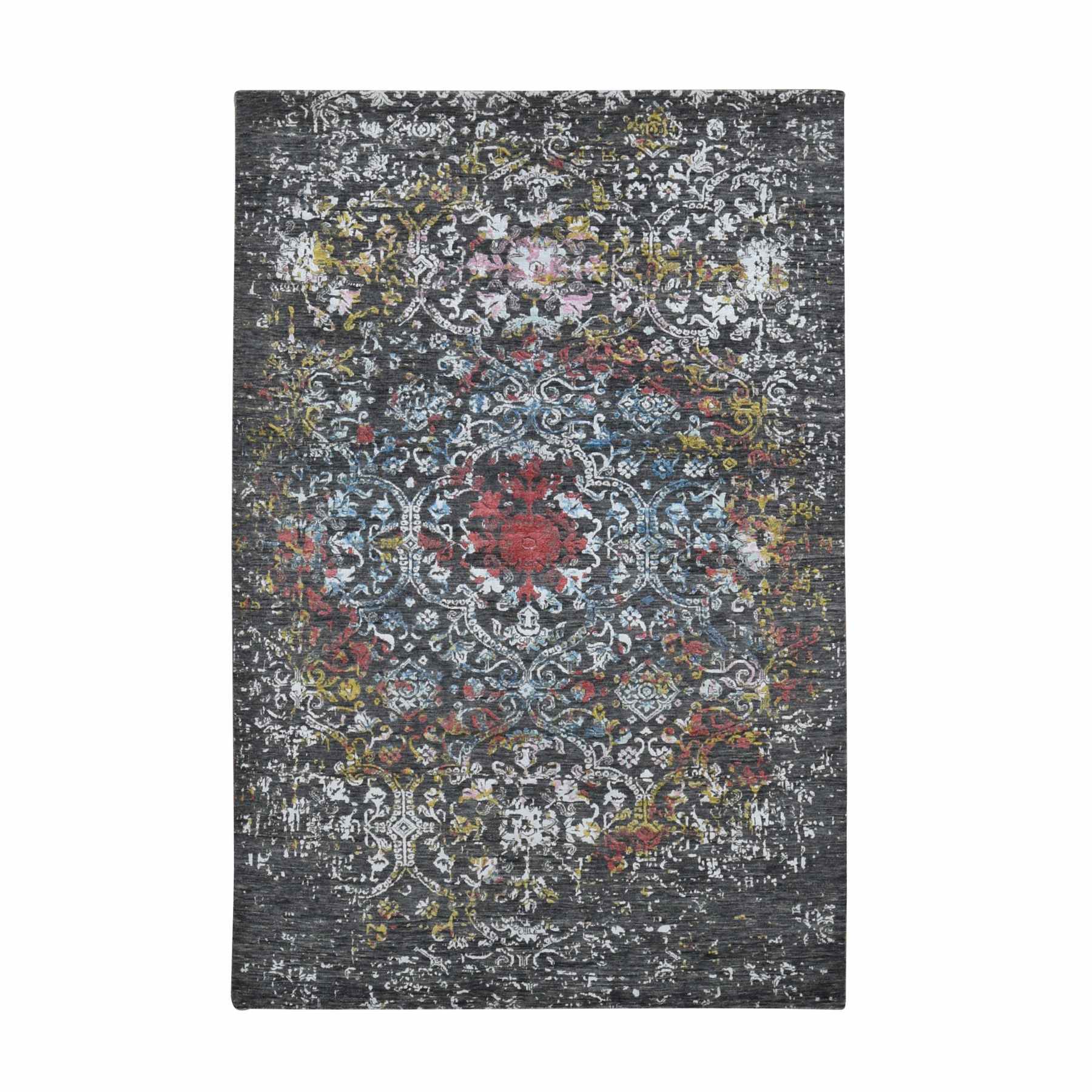 Transitional-Hand-Knotted-Rug-404845