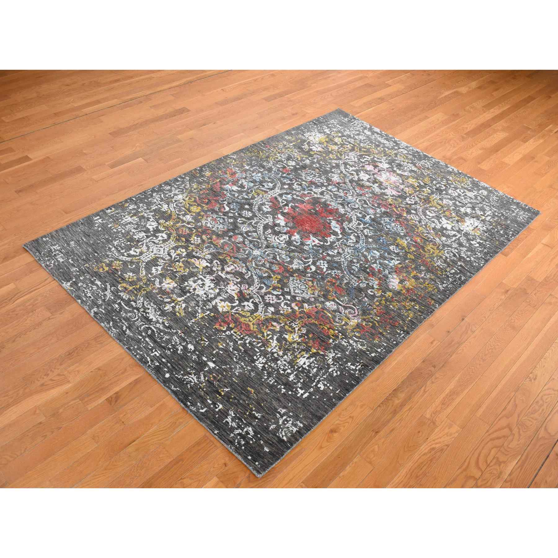 Transitional-Hand-Knotted-Rug-404845