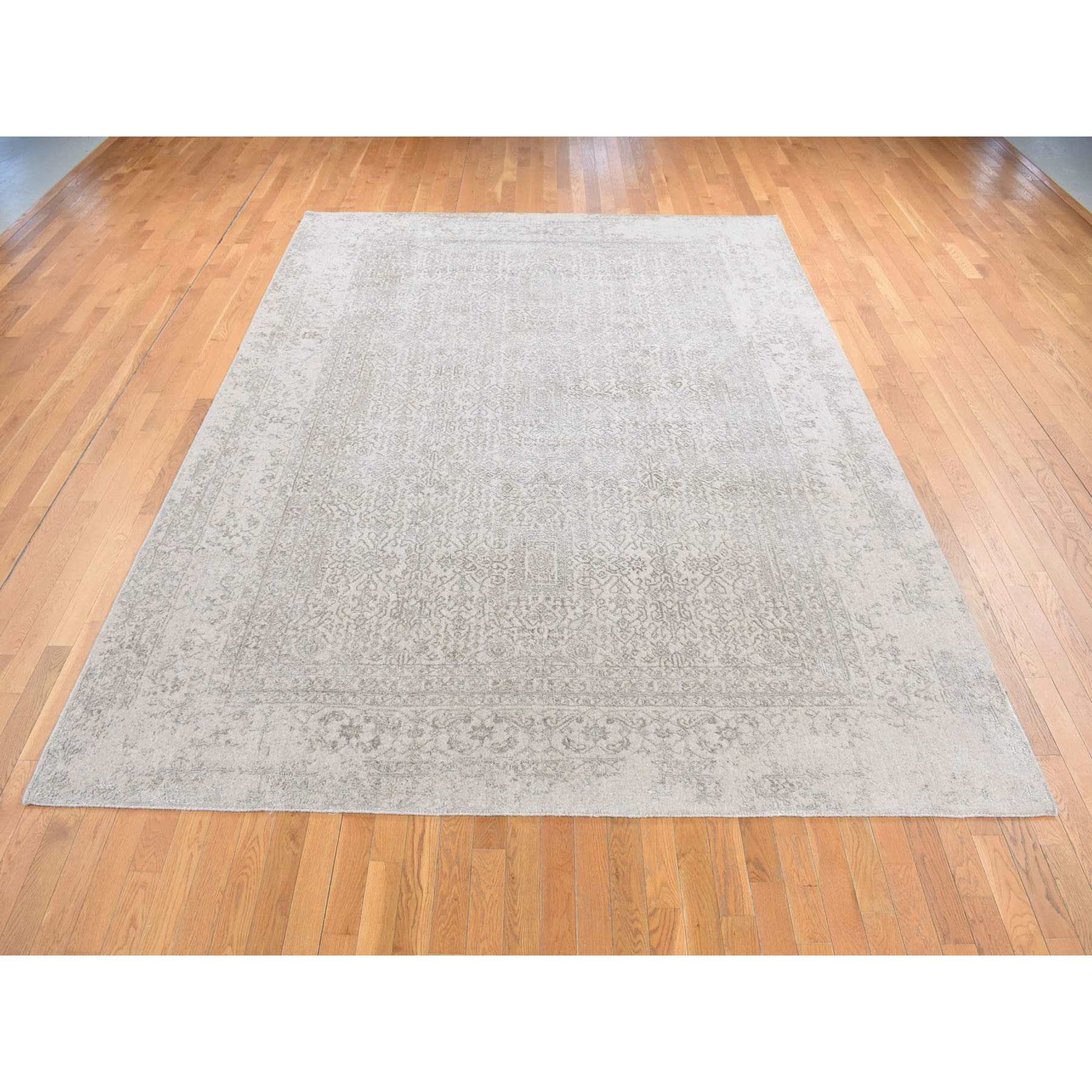 Transitional-Hand-Loomed-Rug-404045