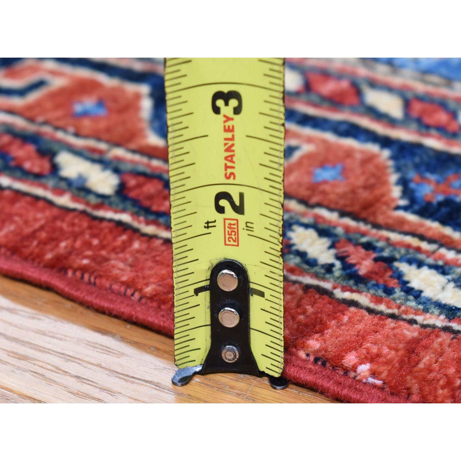 Tribal-Geometric-Hand-Knotted-Rug-403210