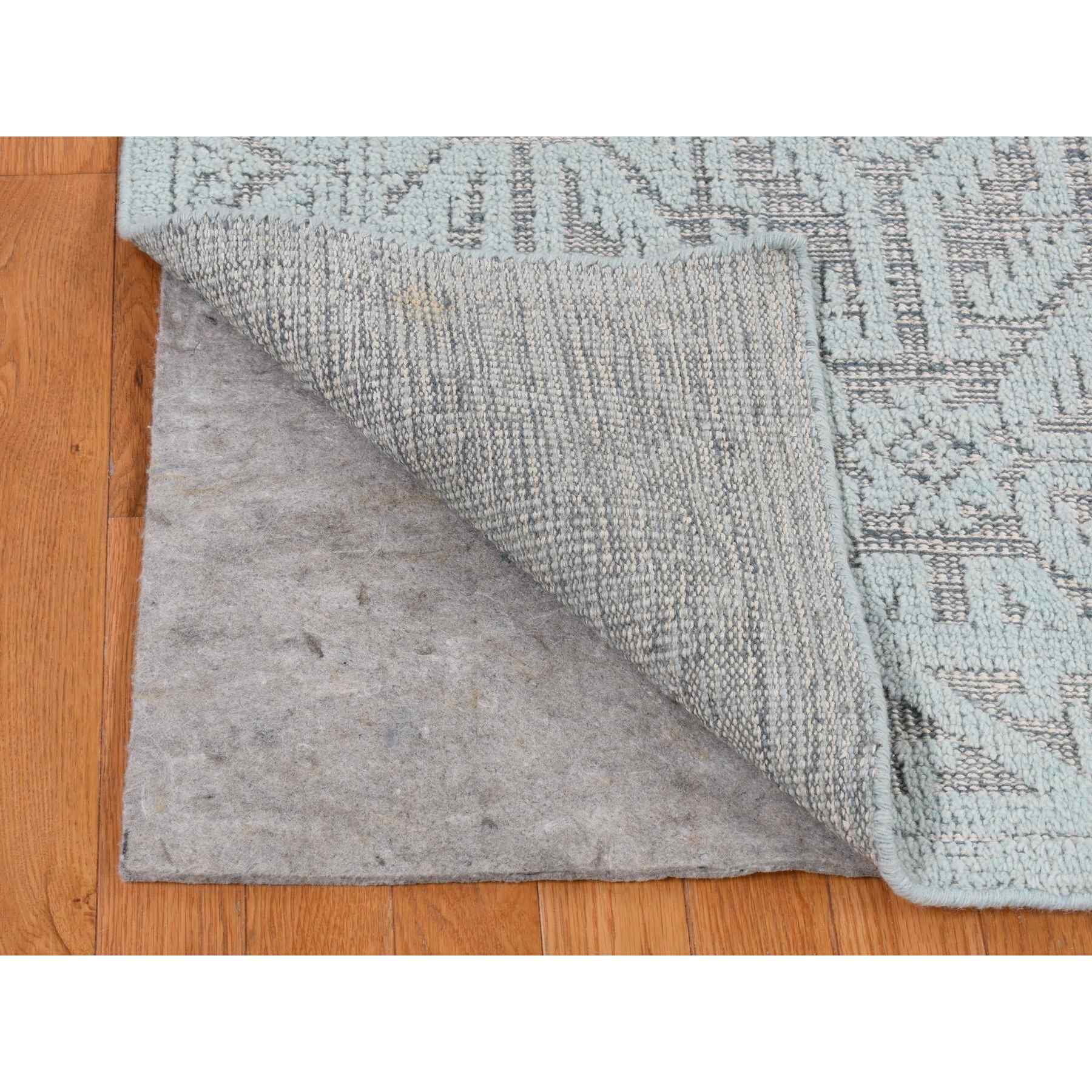 Tribal-Geometric-Hand-Knotted-Rug-404115