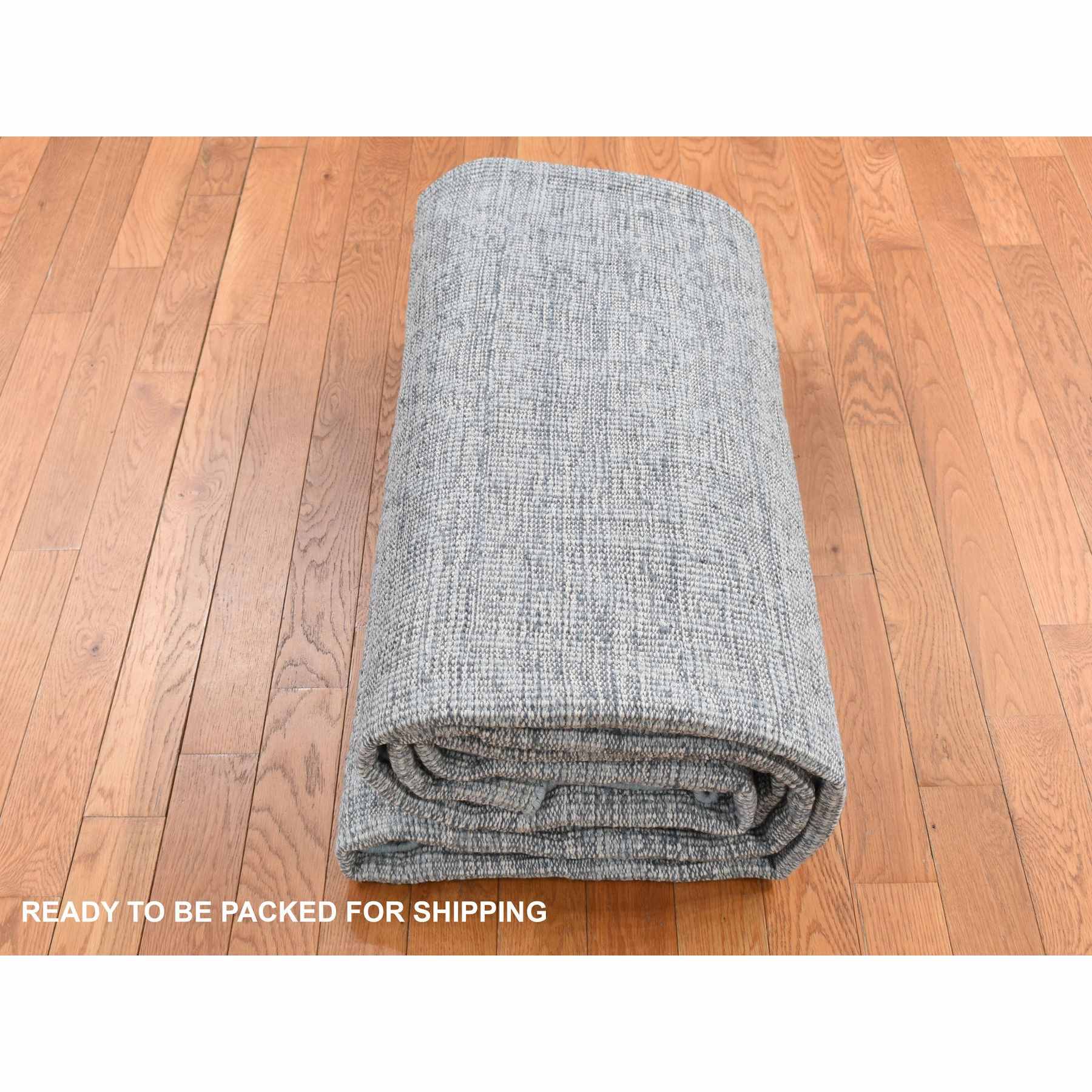 Tribal-Geometric-Hand-Knotted-Rug-404115