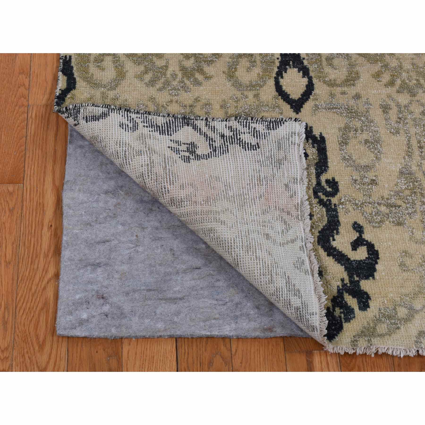 Tribal-Geometric-Hand-Knotted-Rug-404820