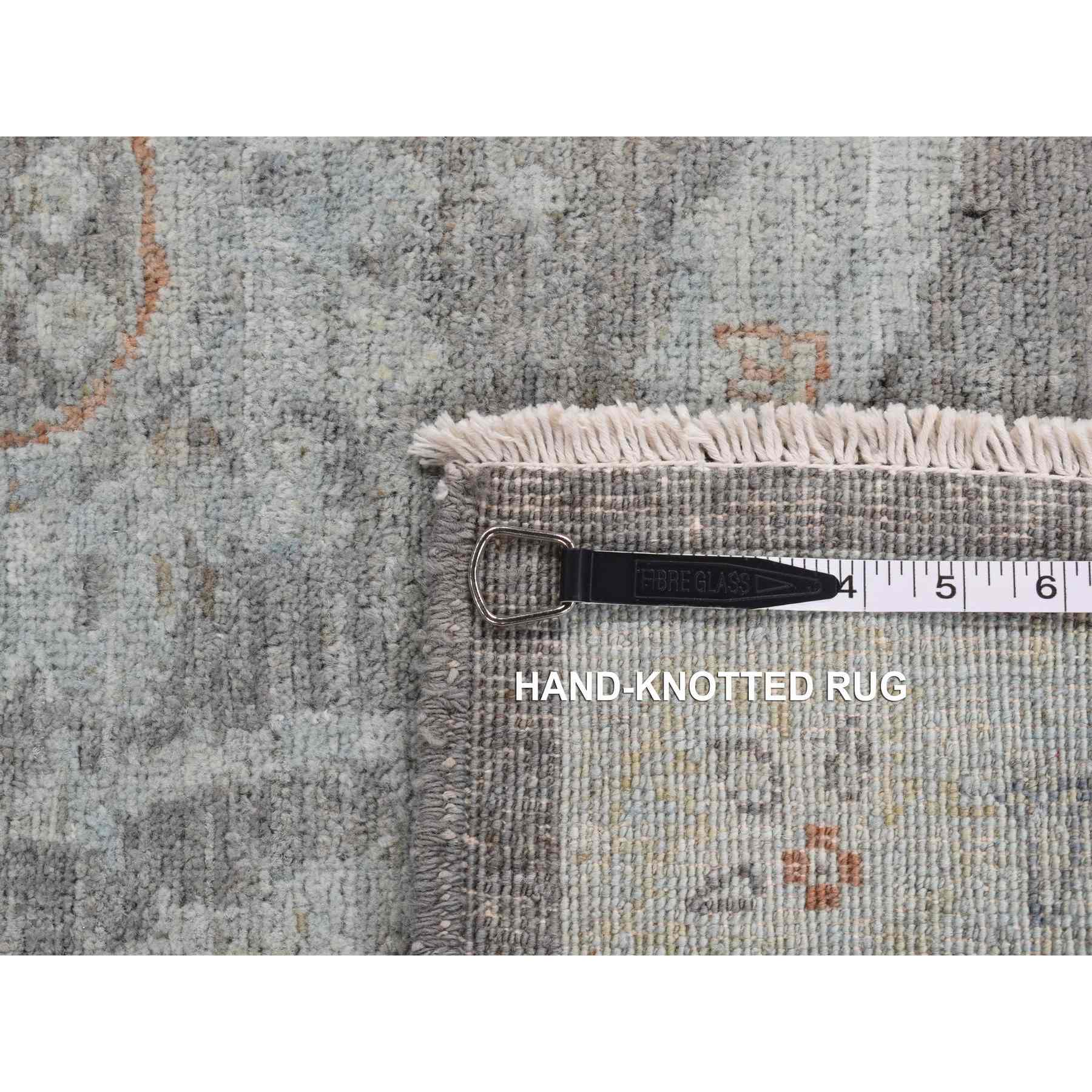 White-Wash-Vintage-Silver-Wash-Hand-Knotted-Rug-404585