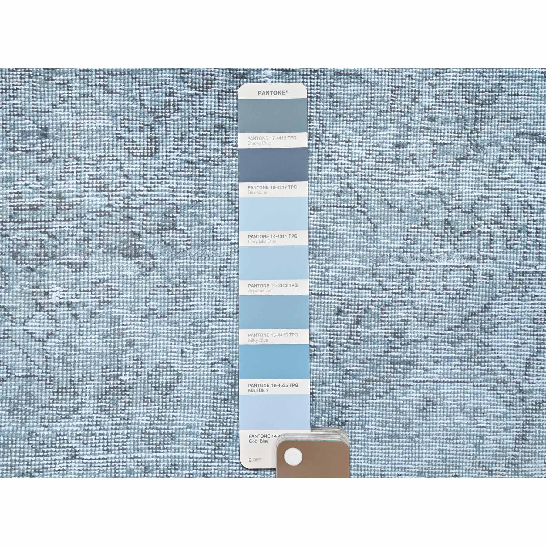 Overdyed-Vintage-Hand-Knotted-Rug-405495